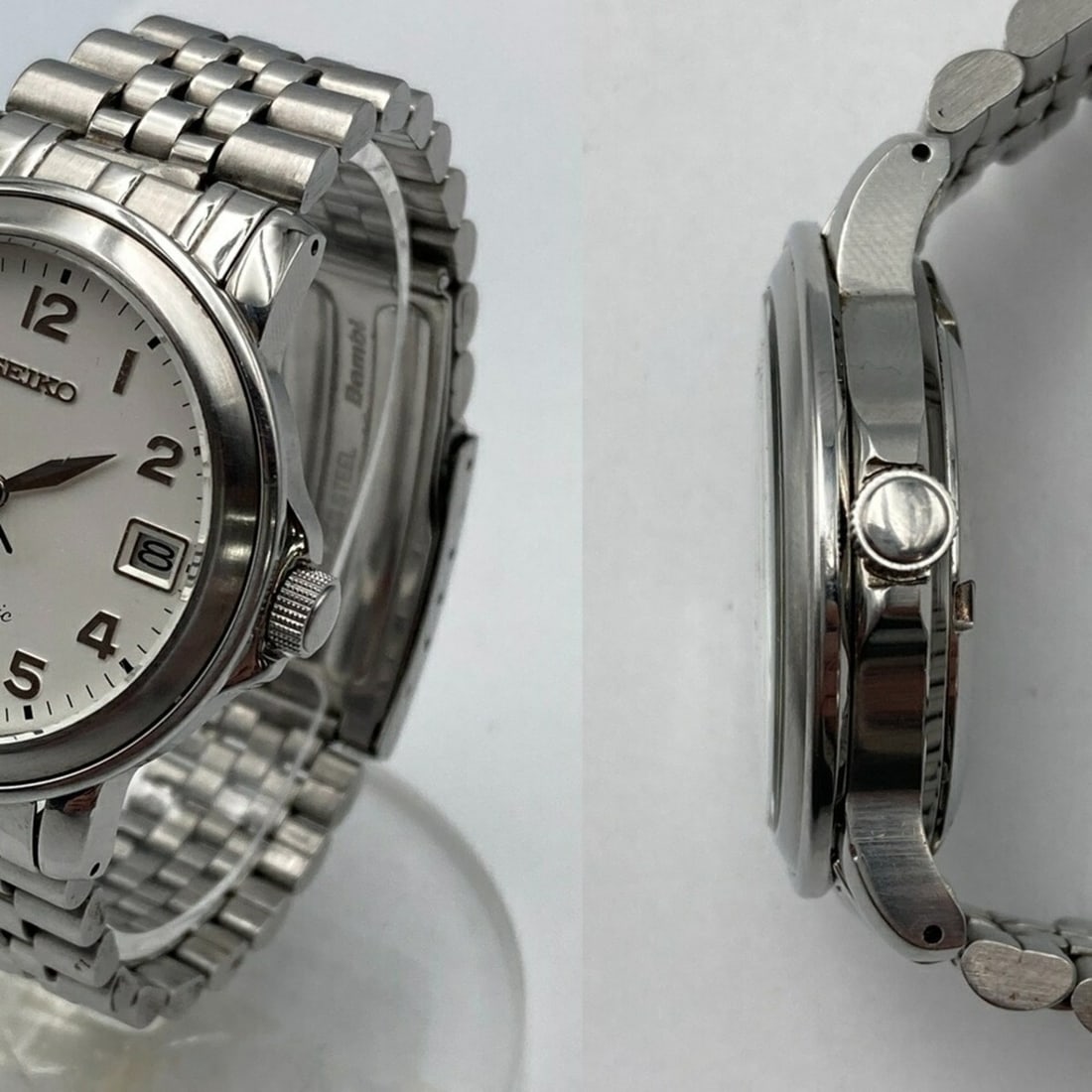 SEIKO Automatic Watch 4S25-8000 D4 - 3