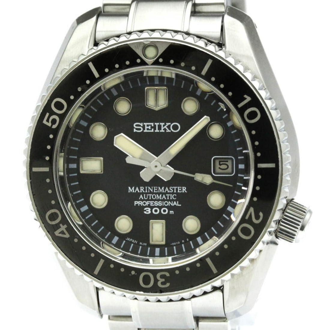 SEIKO Prospex Stainless Steel Automatic Mens Watch SBDX017(8L35-00R0) Polished (1 of 8)