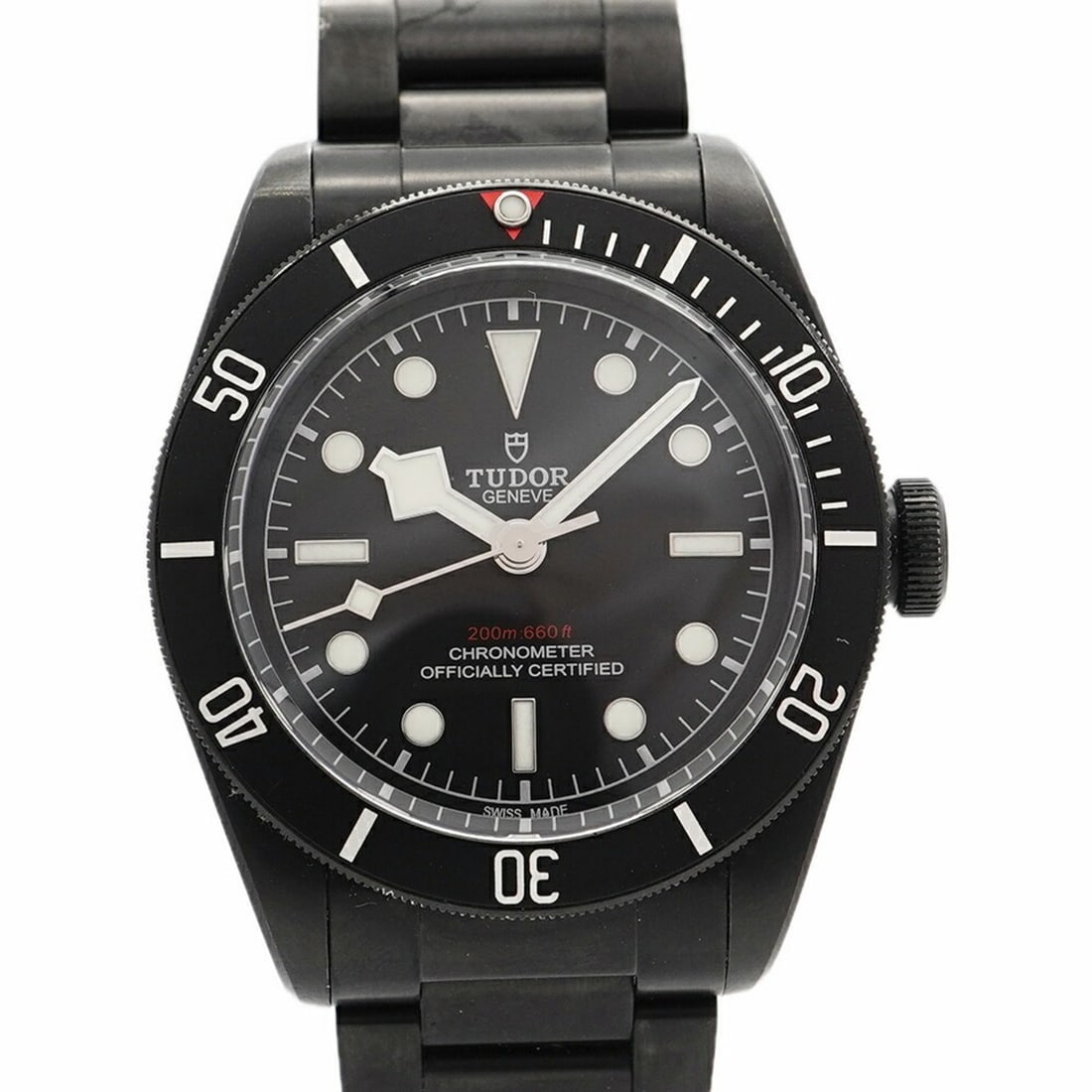 Tudor Black Bay Dark 79230DK Dial Men's Watch (1 of 10)