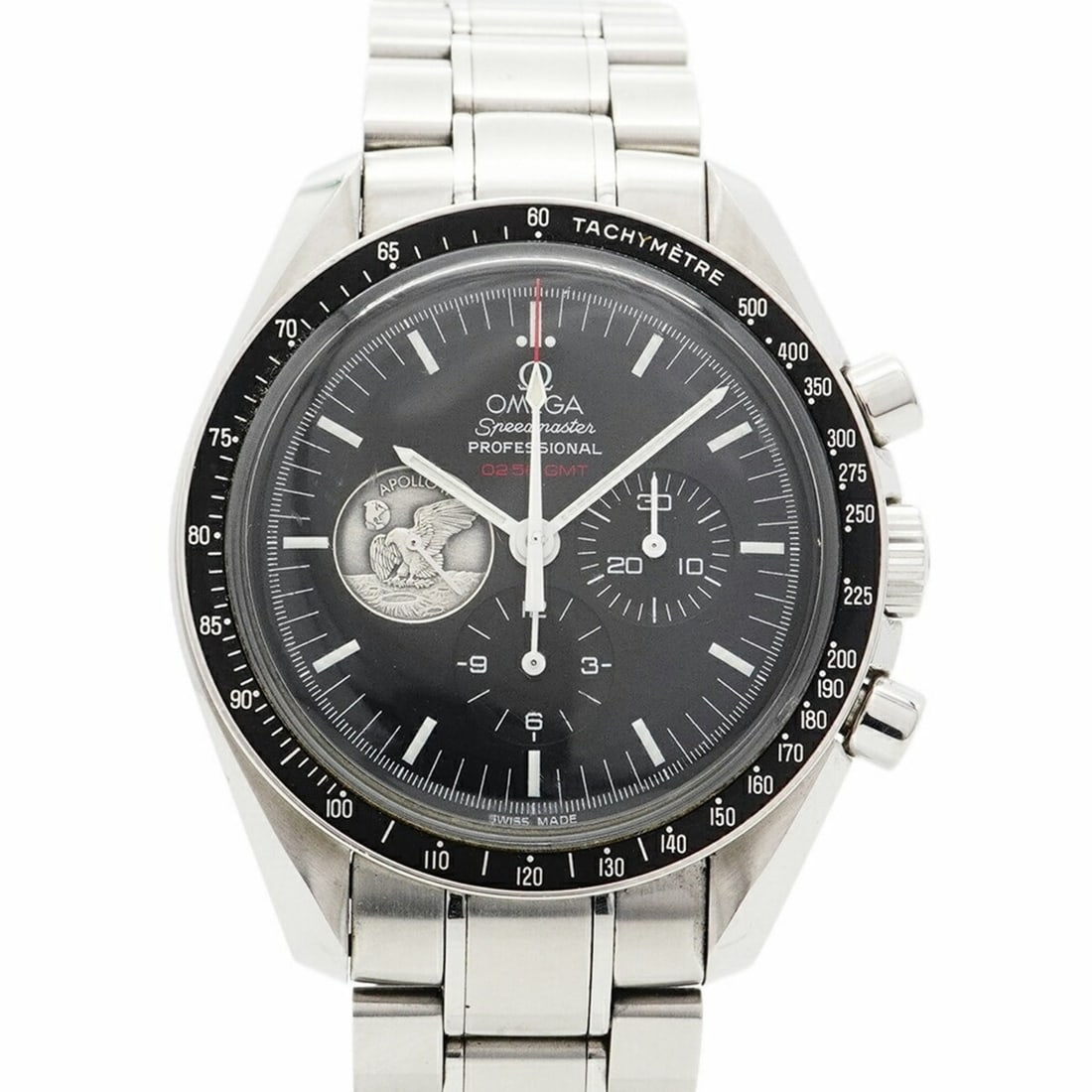 Omega Speedmaster 311.30.42.30.01.002 Black Dial Men's Watch (1 of 9)