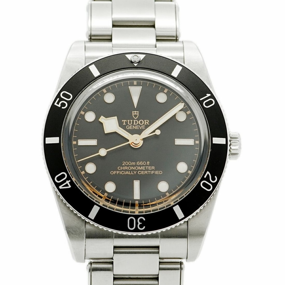 Tudor Black Bay 79000N Dial Men's Watch (1 of 12)