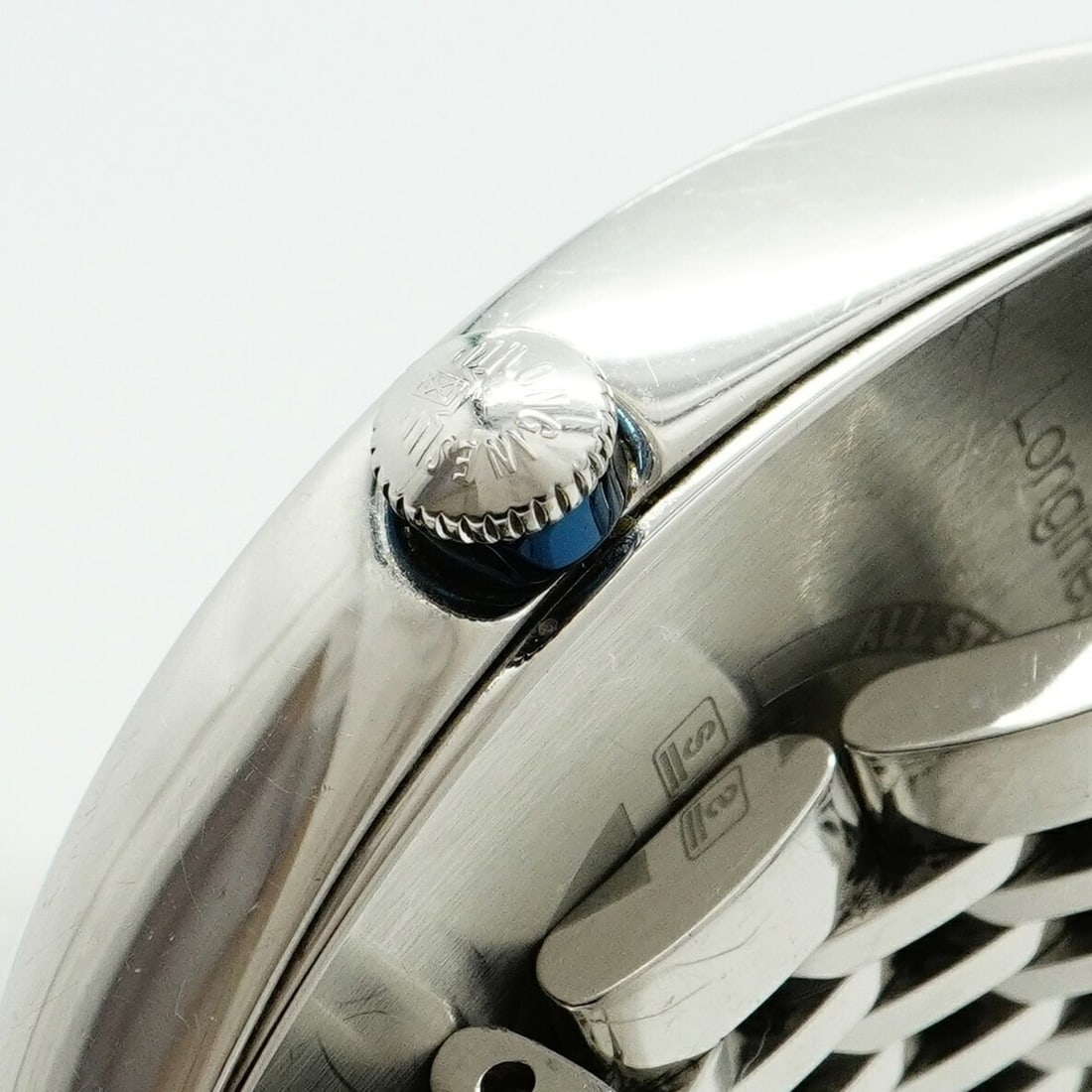 Longines Evidenza L2.642.4 Silver Dial Men's Watch - 12