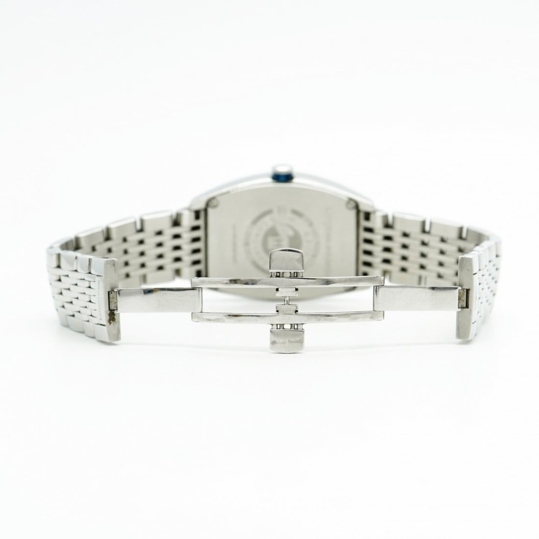 Longines Evidenza L2.642.4 Silver Dial Men's Watch - 5