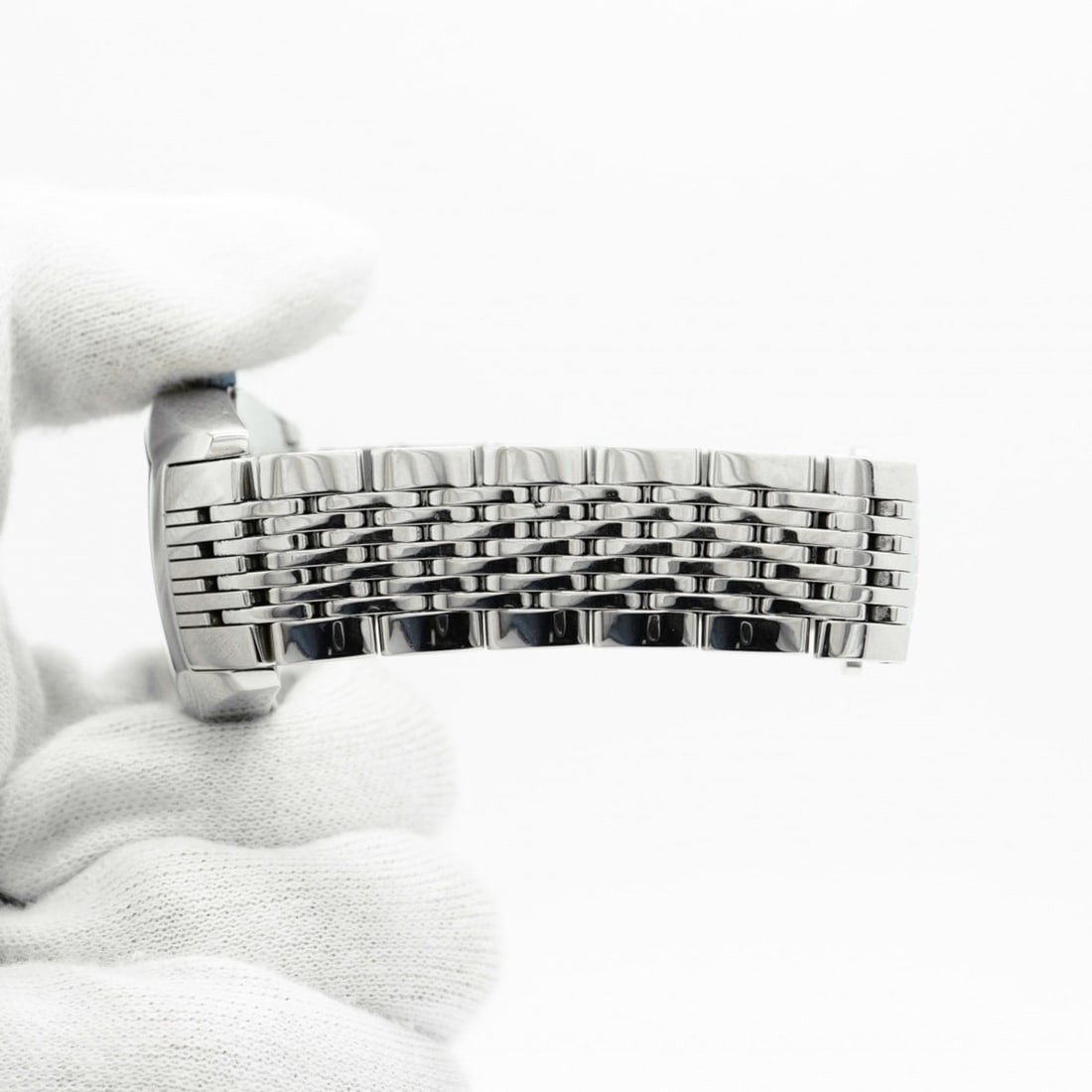 Longines Evidenza L2.642.4 Silver Dial Men's Watch - 7