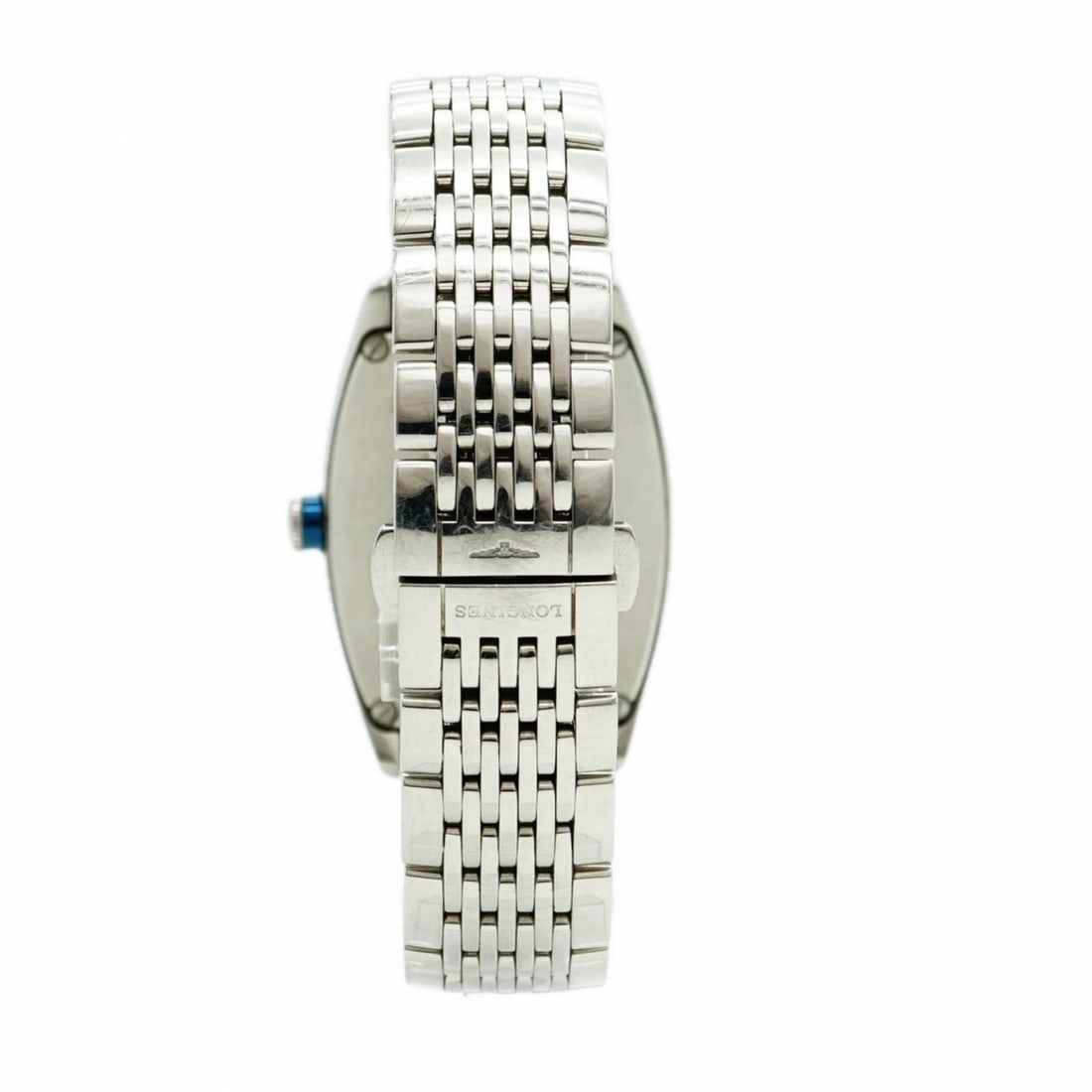 Longines Evidenza L2.642.4 Silver Dial Men's Watch - 9