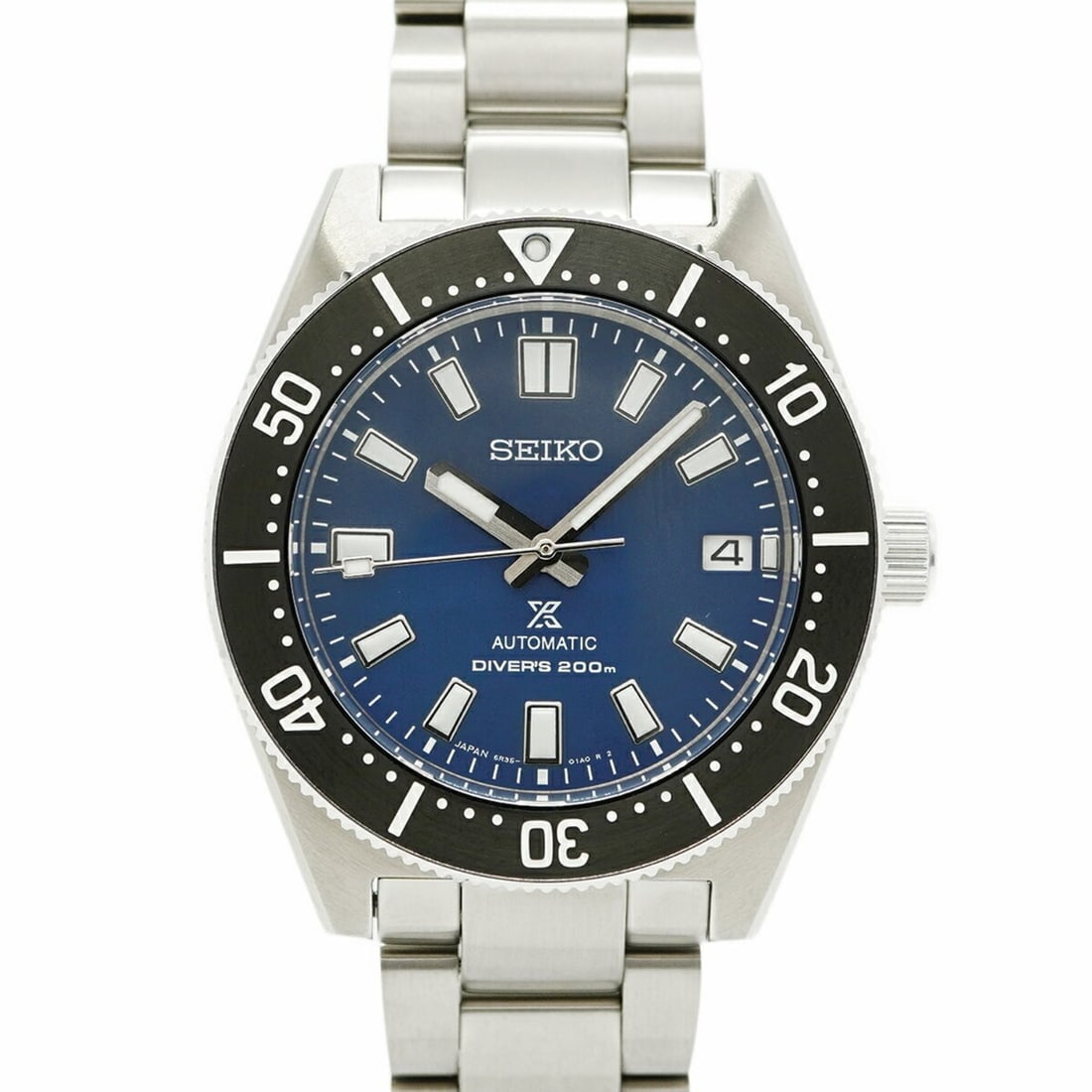 Seiko Prospex SBDC165 6R35-01V0 Blue Dial Men's Watch (1 of 11)