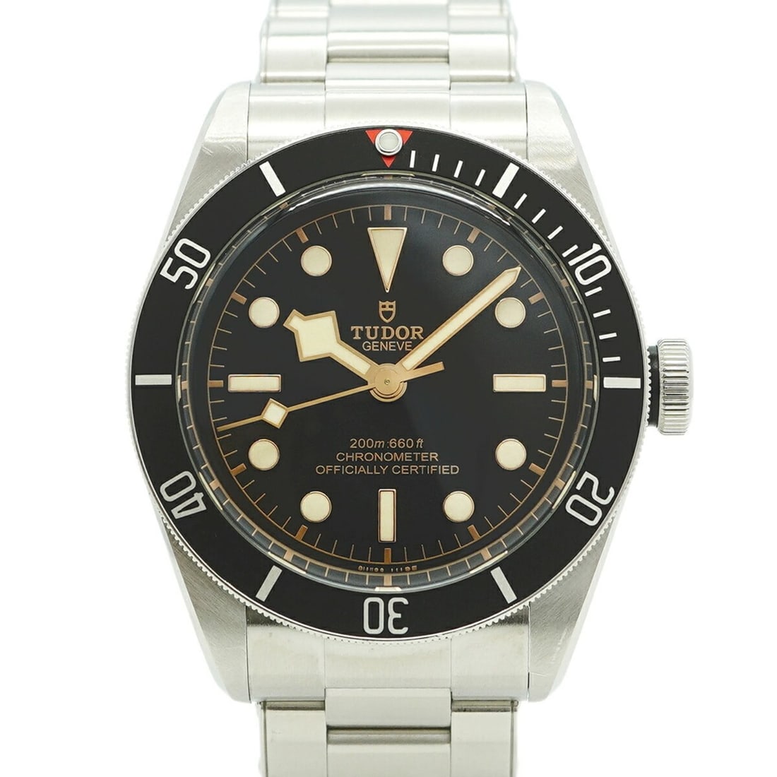 Tudor Black Bay 79230N Dial Men's Watch (1 of 12)
