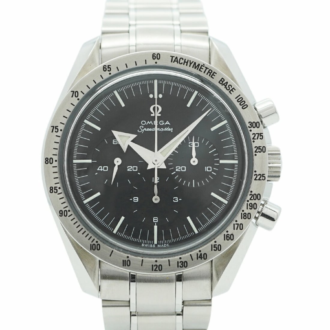 Omega Speedmaster 3594.50 Black Dial Men's Watch (1 of 12)