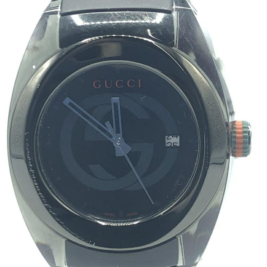 GUCCI Sherry Line Quartz Watch 137.1 Gucci (1 of 10)
