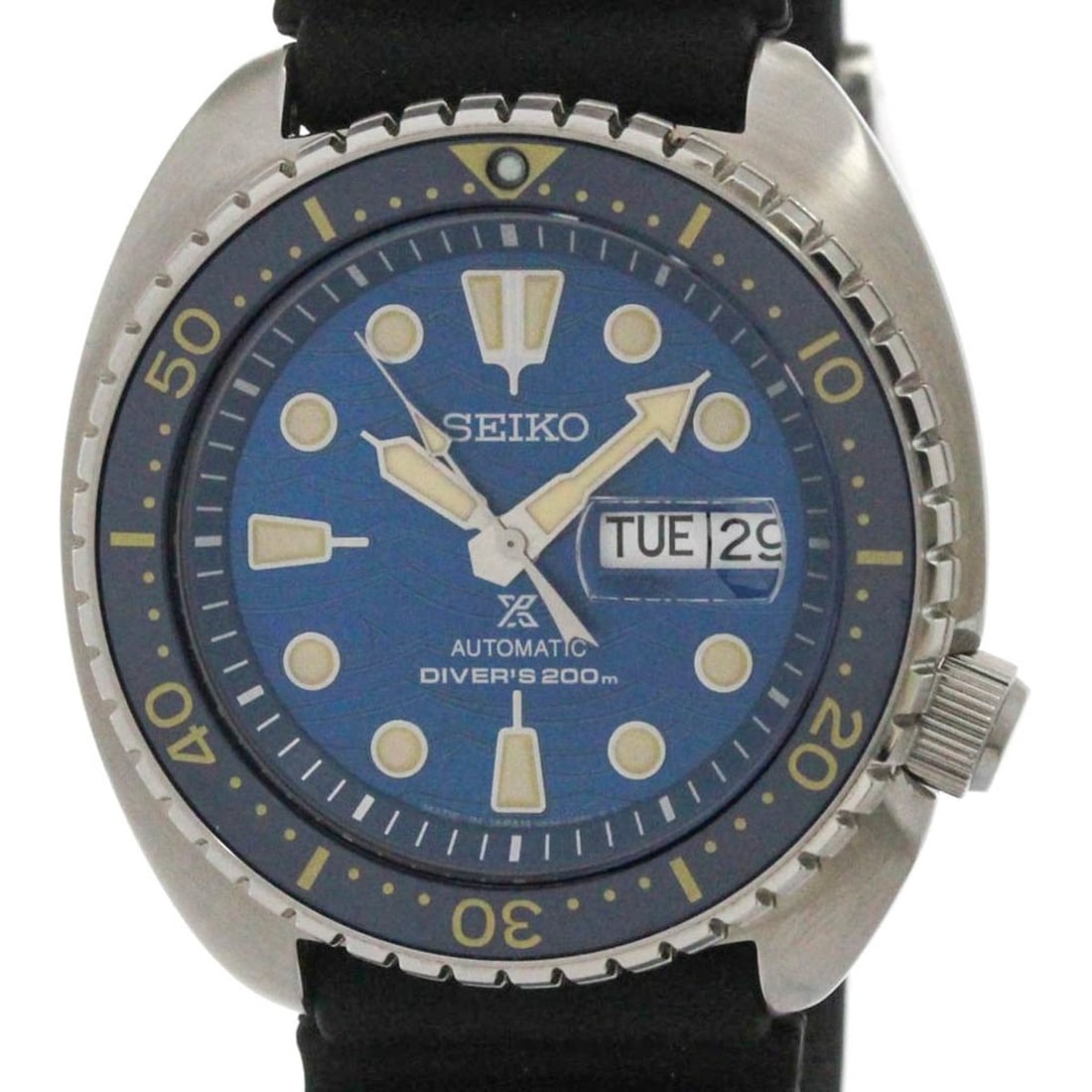 SEIKO Prospex Diver Scuba Steel Automatic Mens Watch SBDY063(4R36-06Z0) (1 of 9)