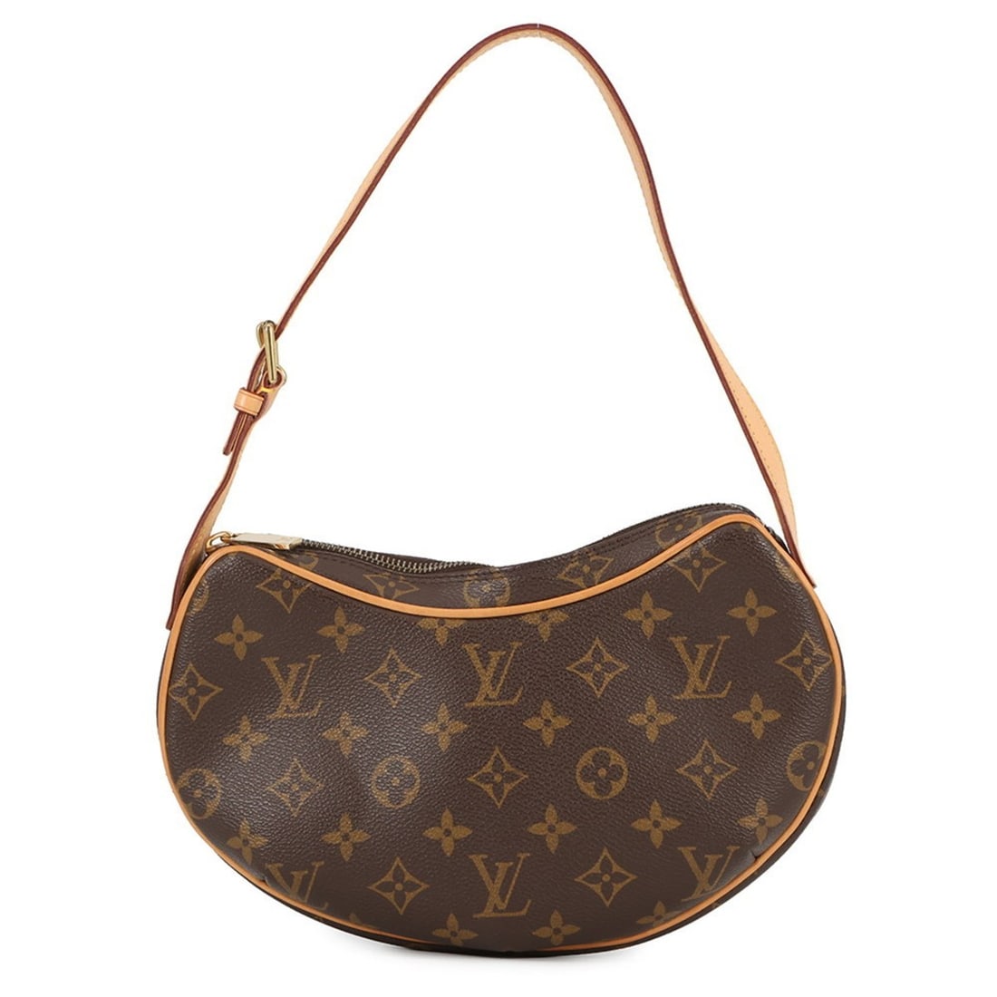Louis Vuitton Monogram Pochette Croissant Shoulder Bag M51510 LOUIS VUITTON Handbag Women's (1 of 18)