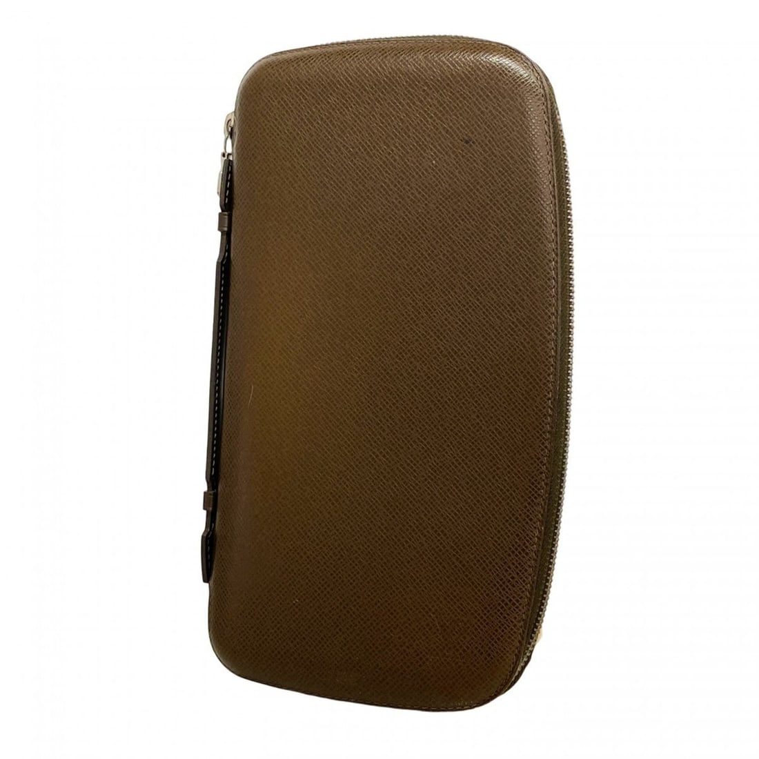 Louis Vuitton Taiga Organizer Atoll Long Wallet M30658 Grizzly Men's: --- Catalog ---Category: SizeSize (HxWxD): 26cm x 14cm x 2cm / 10.23'' x 5.51'' x 0.78''Category: DesignType: Long wallet (bi-fold)Color: GrizzlyGender: MenCategory: GeneralMPN: M30658Brand: Louis Vui