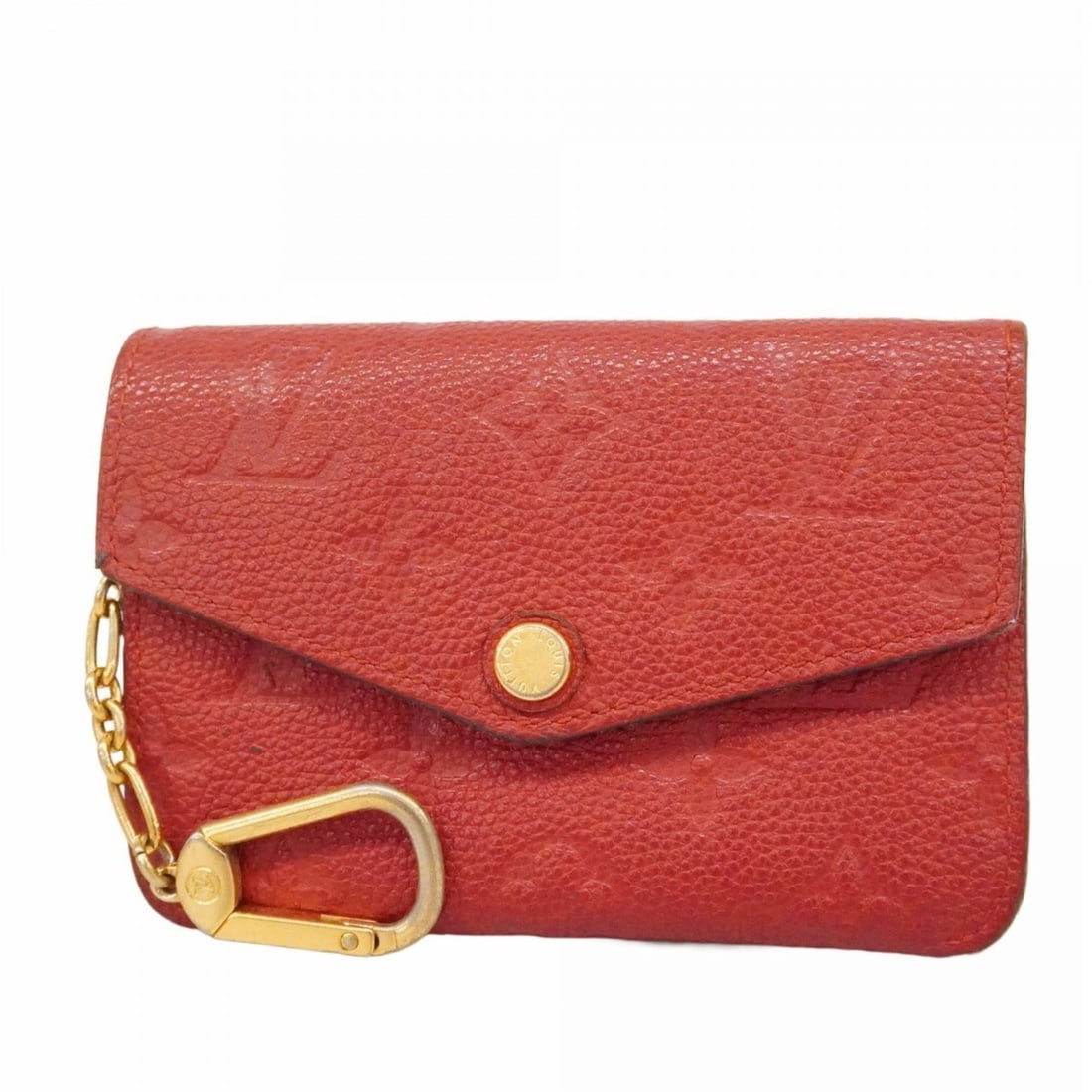 Louis Vuitton Monogram Empreinte Pochette Cle NM M60634 Wallet/Coin Case for Women (1 of 16)