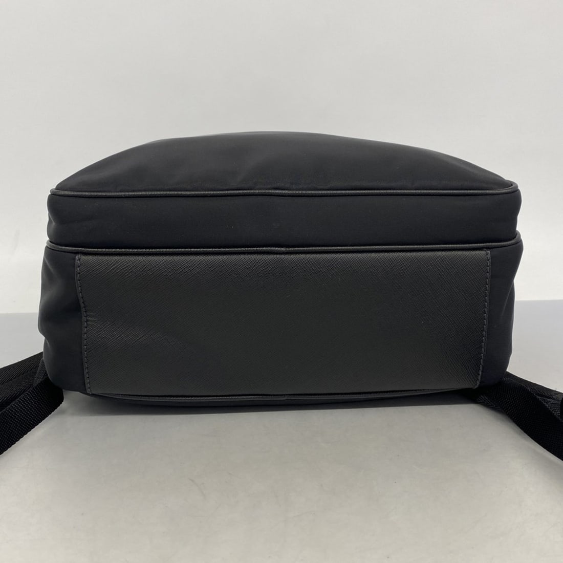 Prada Backpack/Daypack Nylon Black Men's - 3