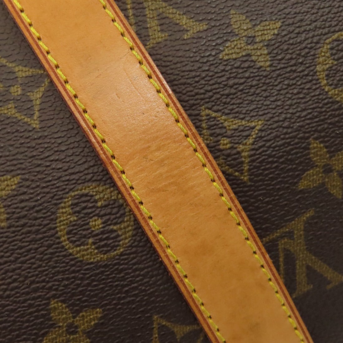 Hermes API II Choker Leather Bangle Brown - 15