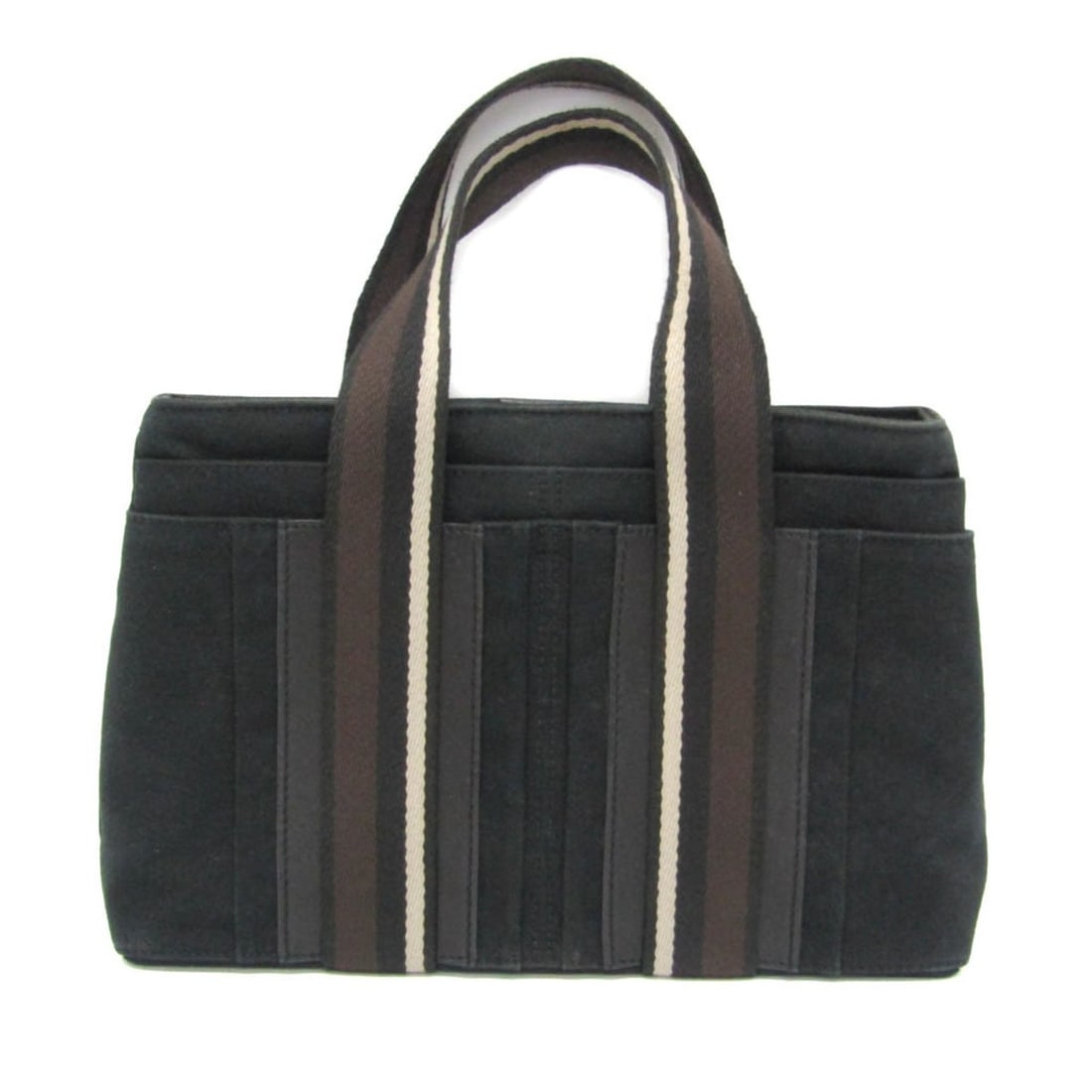 Hermes Troca Horizontal PM Men,Women Leather,Cotton Handbag Black,Dark Brown: --- Catalog ---Category: SizeHandle Drop: 12.00cm / 4.72''Size (HxWxD): 20cm x 30cm x 8.5cm / 7.87'' x 11.81'' x 3.34''Handle Length: 38cm / 14.96''Category: DesignType: HandbagColor: Black, Dark