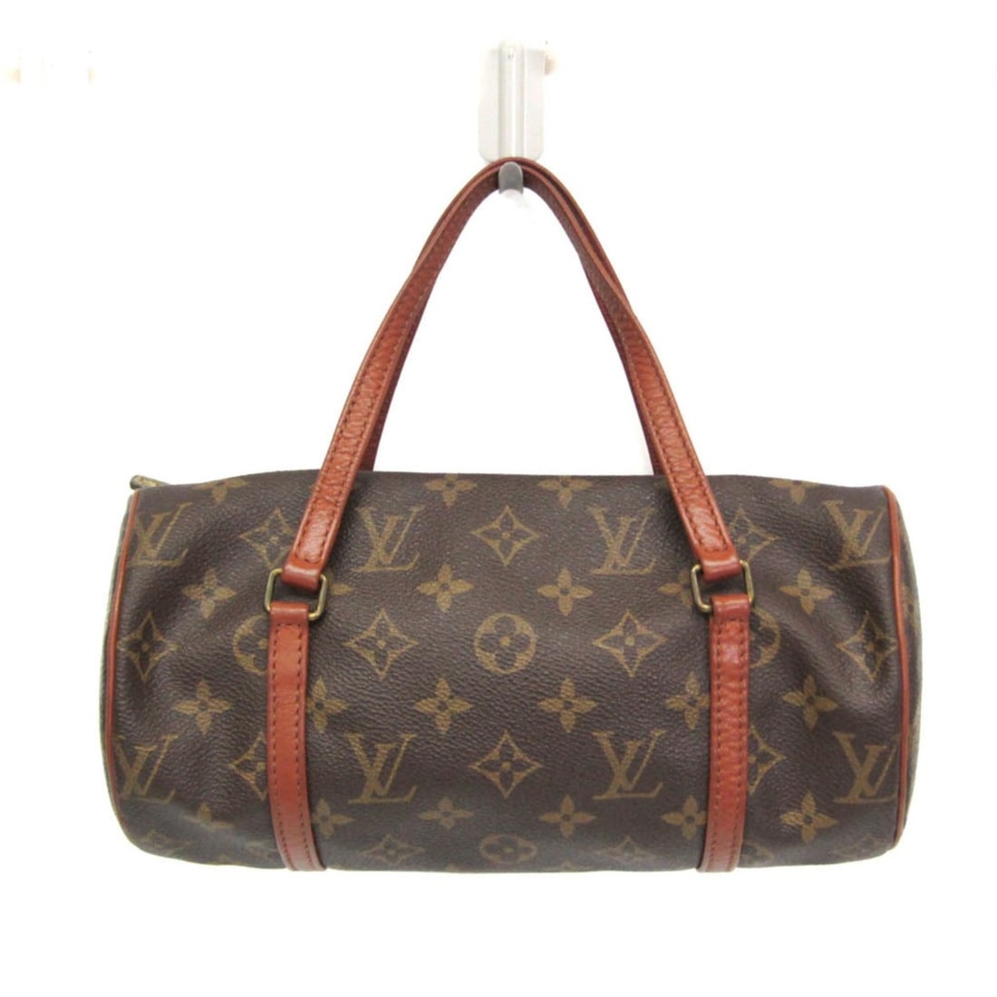 Louis Vuitton Monogram Papillon M51366 Women's Handbag Brown: --- Catalog ---Category: SizeSize (HxWxD): 13cm x 26cm x 13cm / 5.11'' x 10.23'' x 5.11''Handle Length: 38cm / 14.96''Category: DesignType: HandbagColor: BrownGender: WomenClosure: ZipperMaterial: