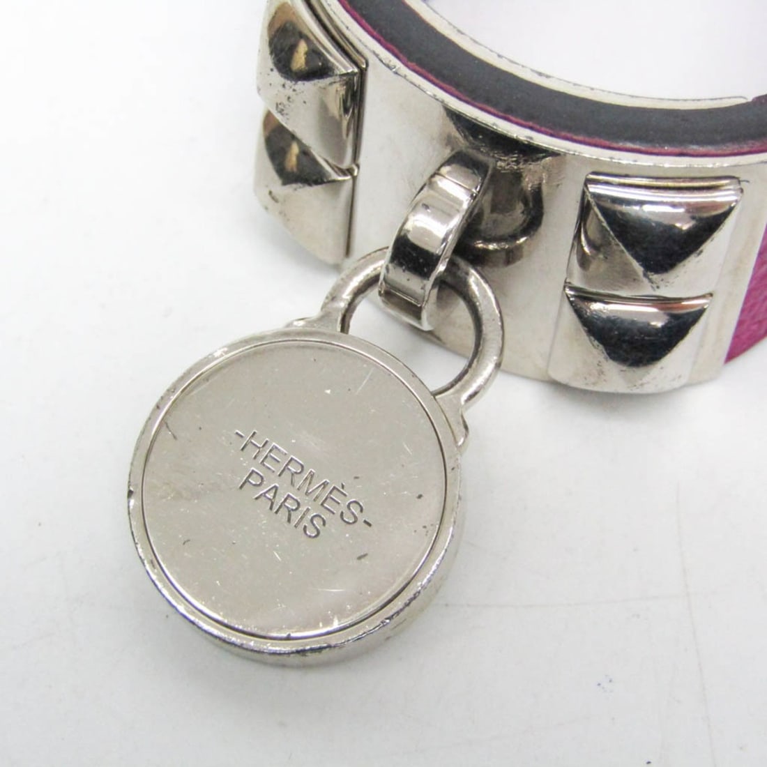 Hermes Collier De Chien Keyring - 11