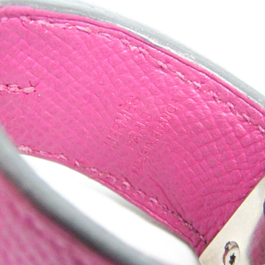 Hermes Collier De Chien Keyring - 12