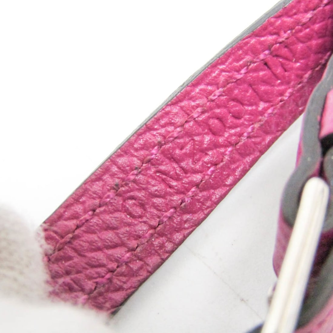 Hermes Collier De Chien Keyring - 13