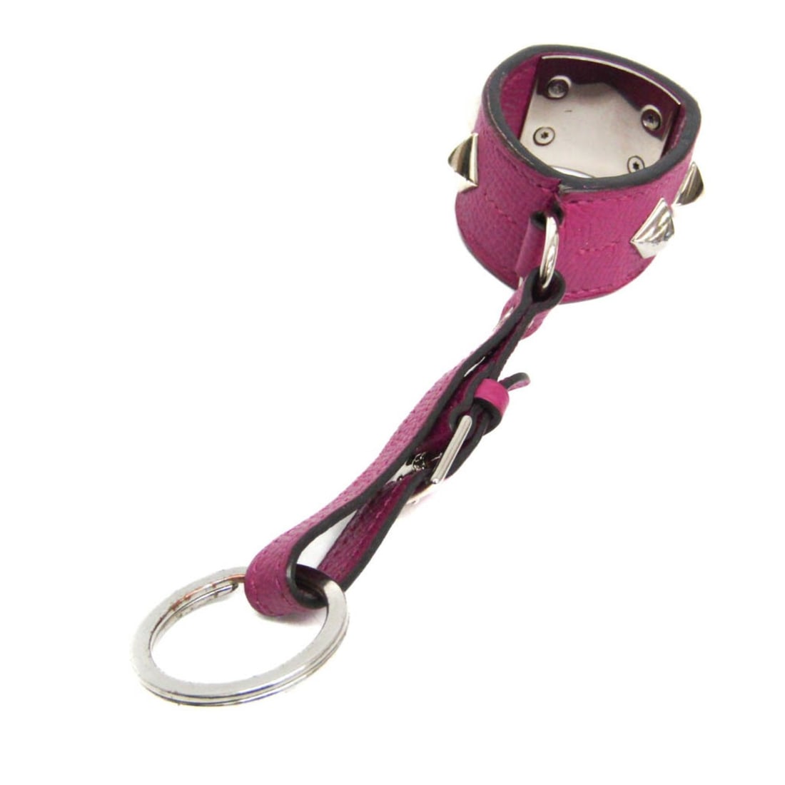 Hermes Collier De Chien Keyring - 2