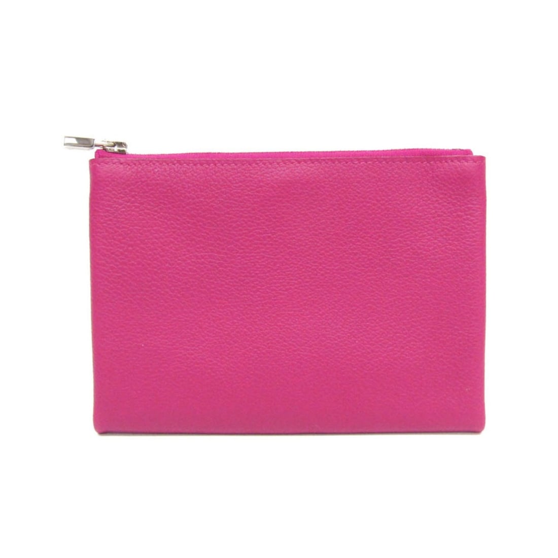 Hermes Attoo PM Women's Leather Pouch Rose Purple (1 of 20)