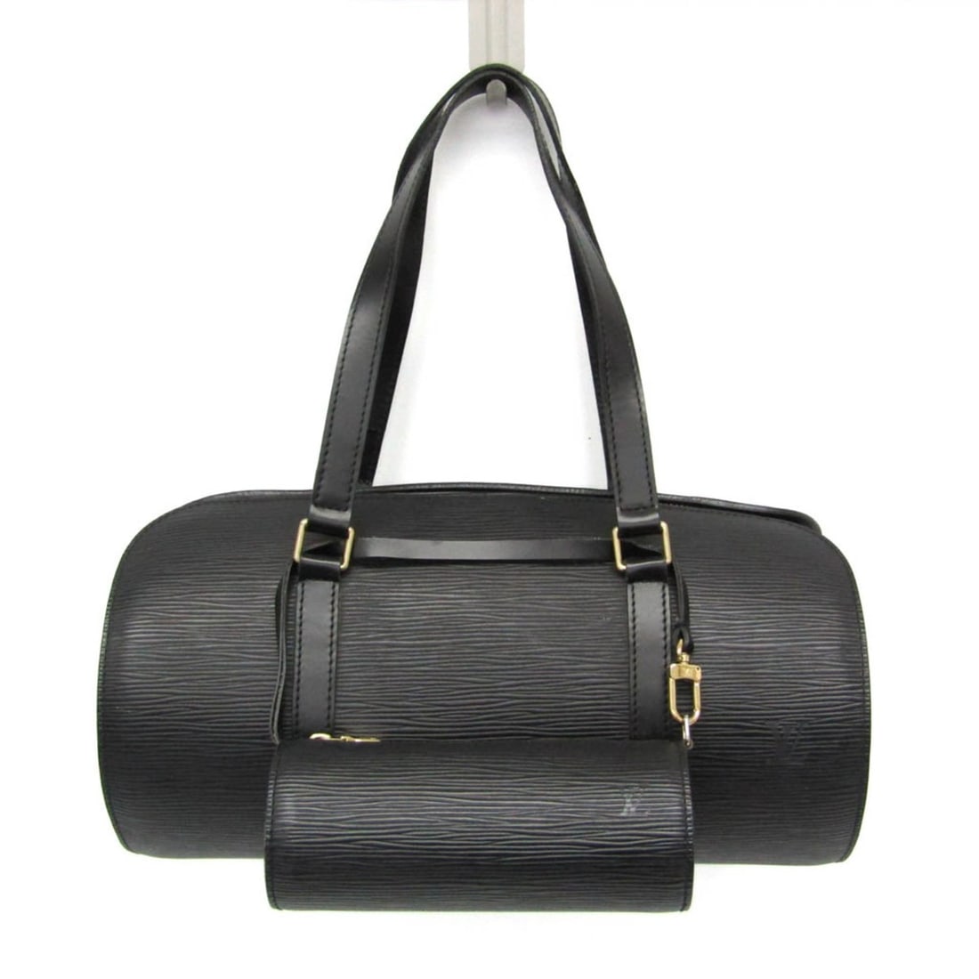 Louis Vuitton Epi SUFLO M52222 Women's Handbag Noir (1 of 20)