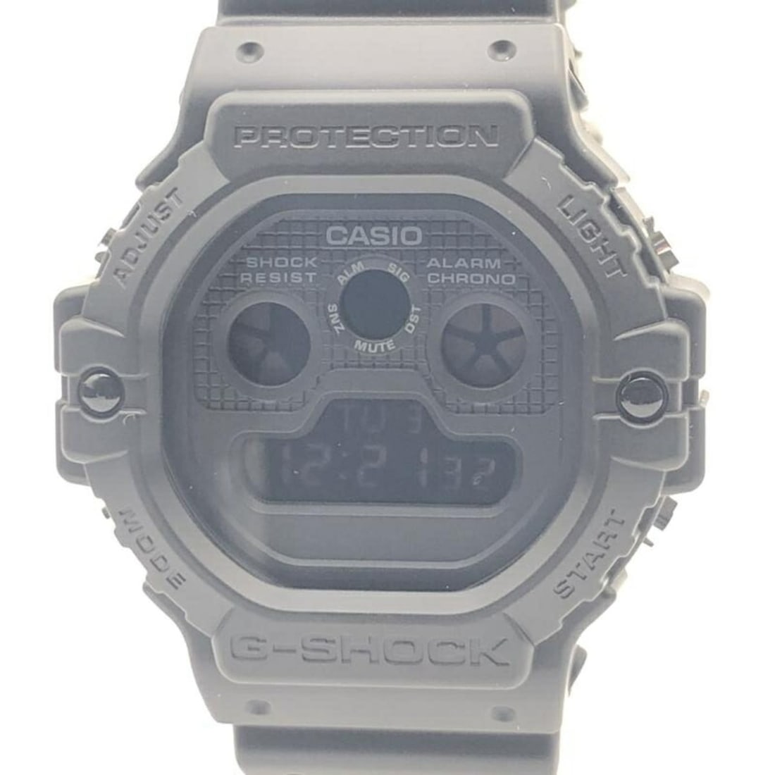 Casio G-SHOCK Watch DW-5900UBB-1JF: --- Catalog ---Category: SizeWrist Size: 23cm / 9.05''Case Diameter: 30mm / 1.18''Category: DesignType: WristwatchGender: MenCategory: GeneralMPN: DW-5900UBB-1JFBrand: CasioCountry of Origin: