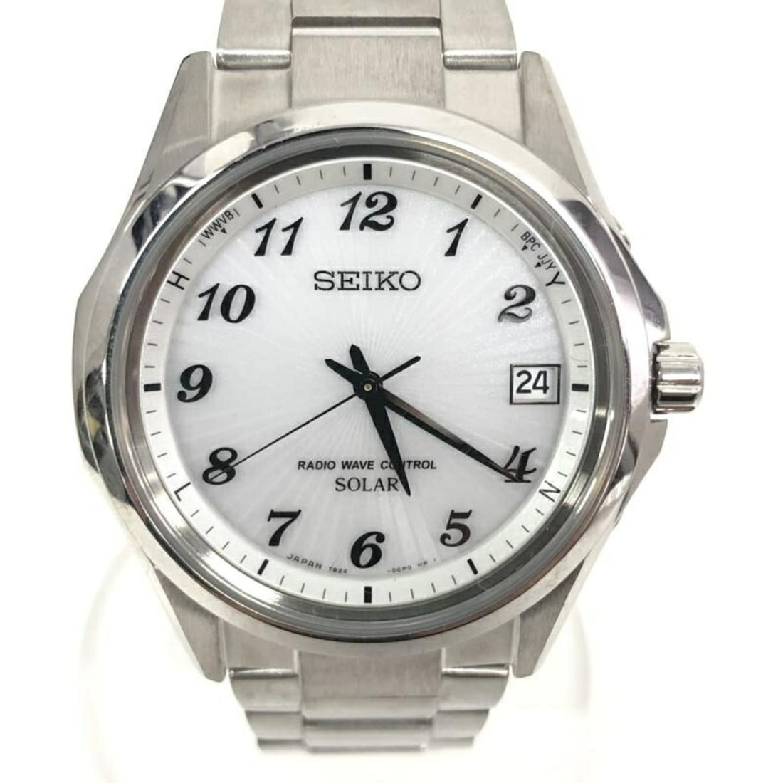 SEIKO Selection SBTM237 Wristwatch: --- Catalog ---Category: SizeWrist Size: 20cm / 7.87''Case Diameter: 37mm / 1.46''Category: DesignType: WristwatchGender: MenCategory: GeneralMPN: SBTM237Brand: SeikoCountry of Origin: JapanCategory: