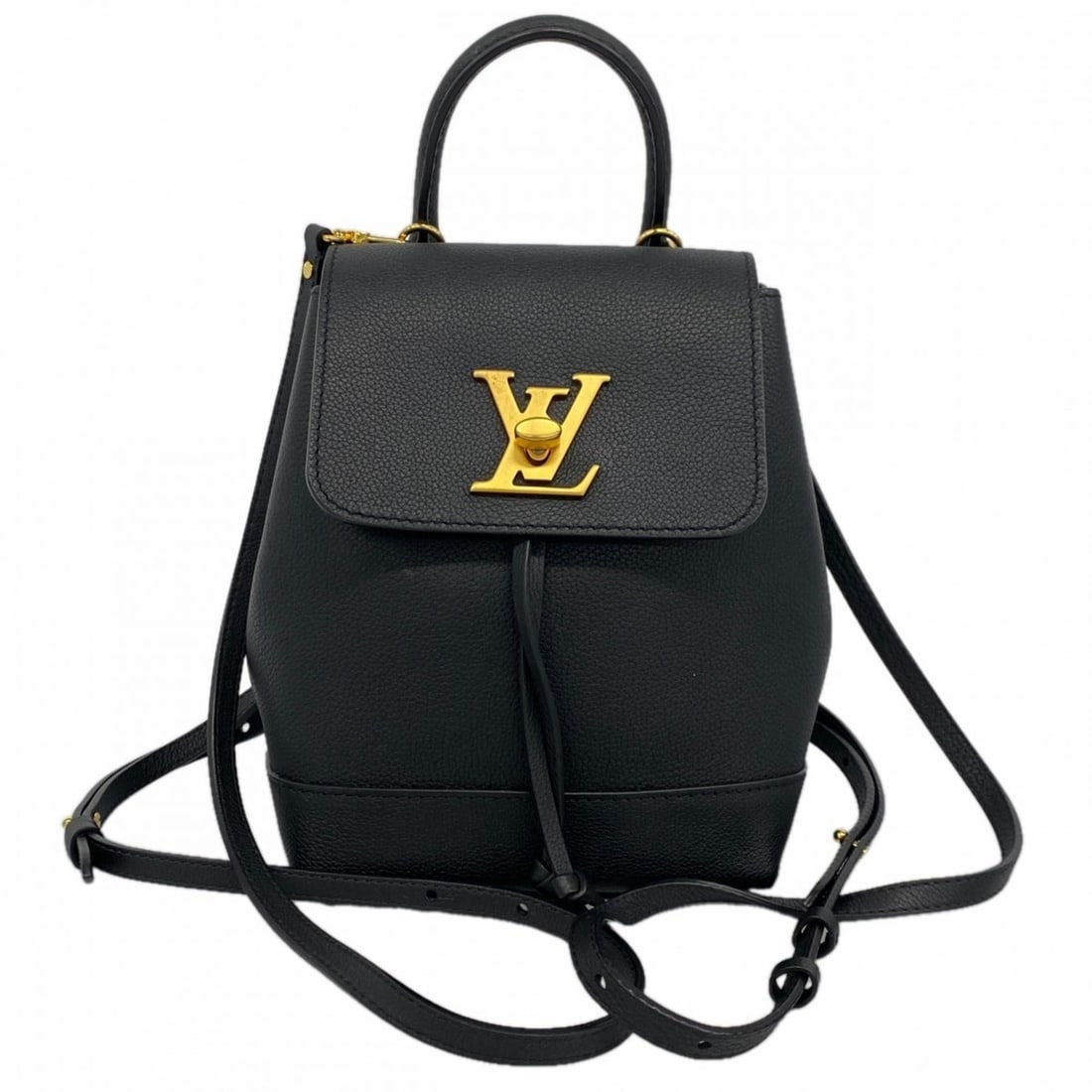 Louis Vuitton LockMe Backpack MINI M54573 Noir Women's Backpack/Daypack (1 of 11)