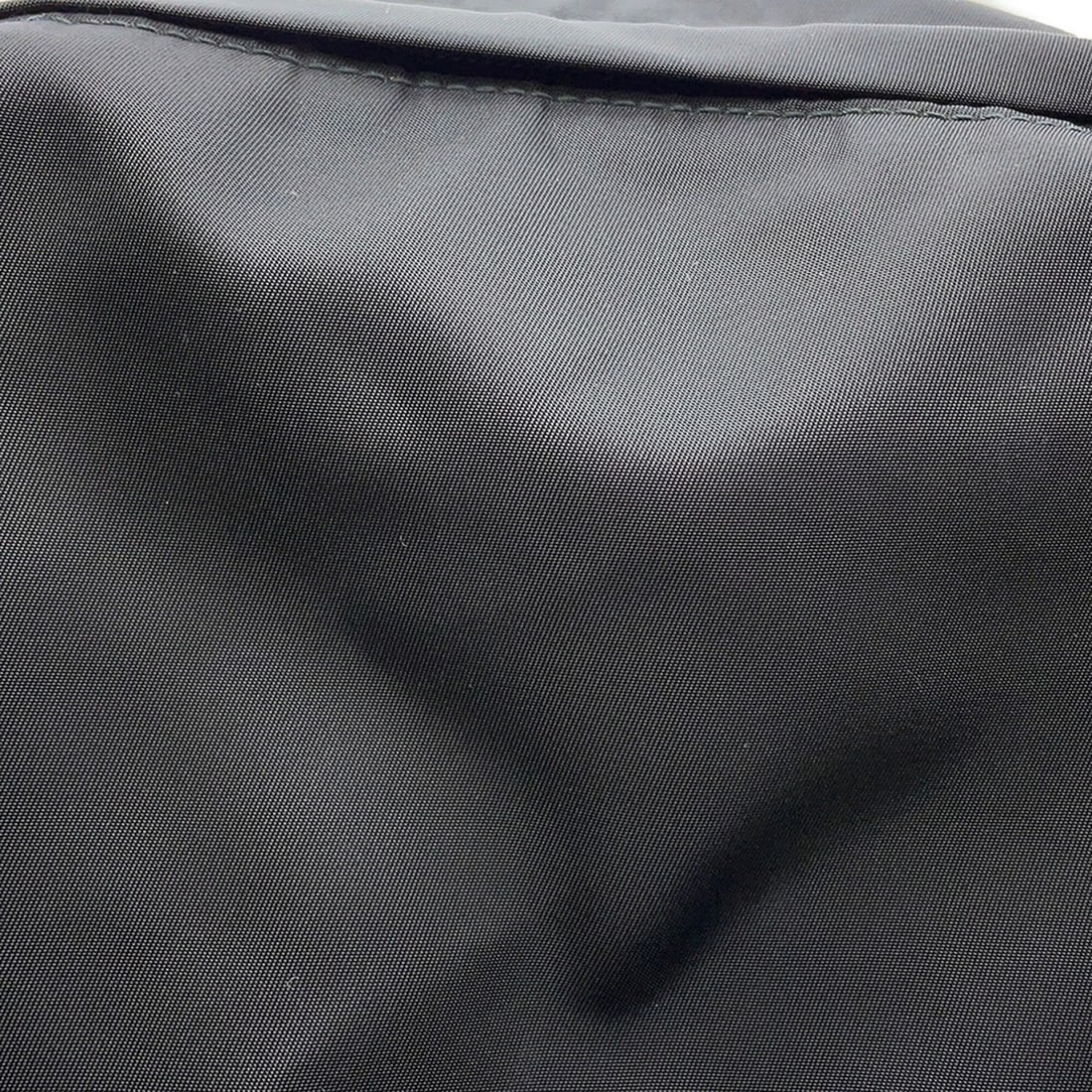 Prada Backpack Nylon 2VZ062 PRADA Handbag Black - 7