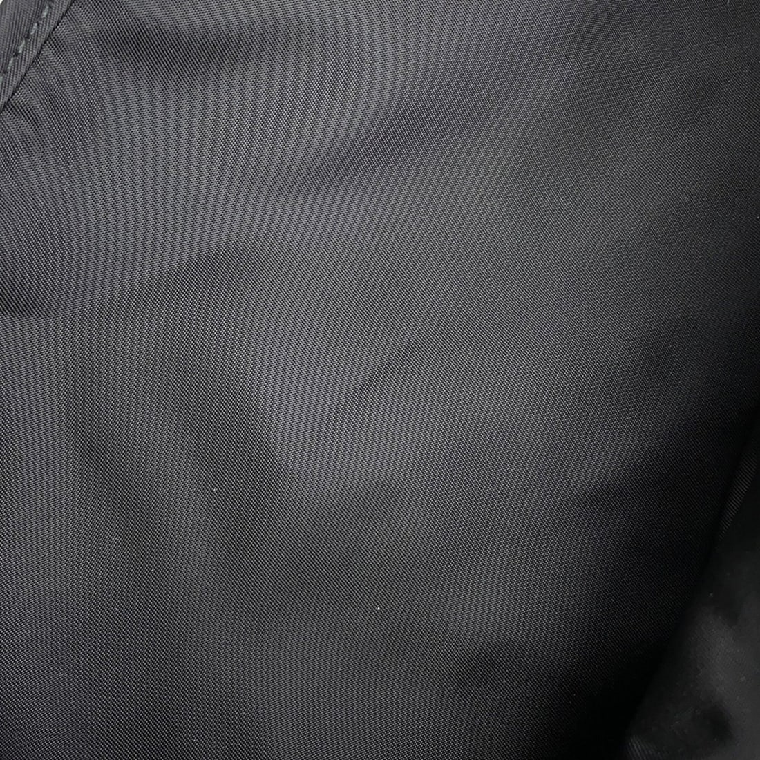 Prada Backpack Nylon 2VZ062 PRADA Handbag Black - 9