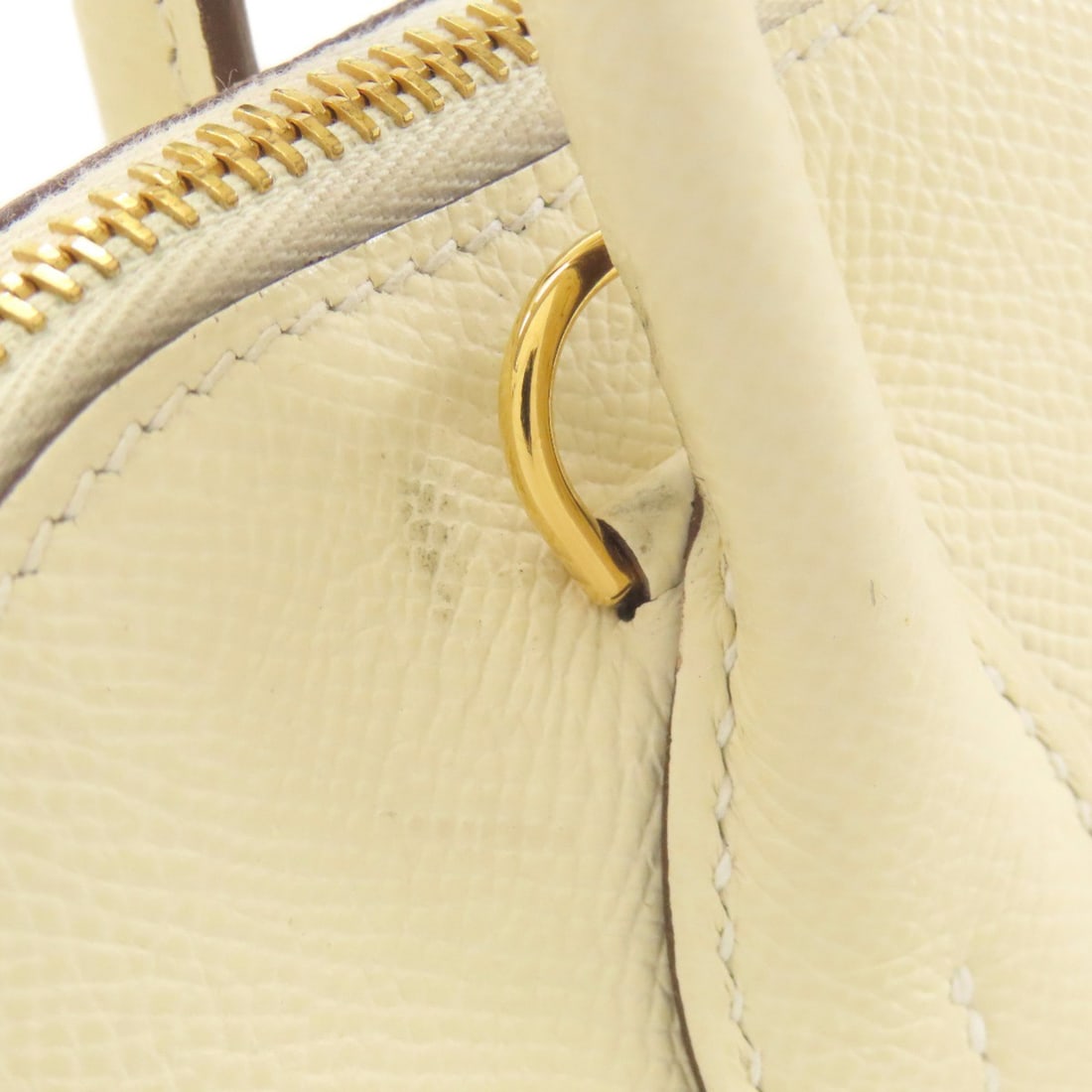 Prada Triangle Nylon Backpack, Black, Handbag, - 16