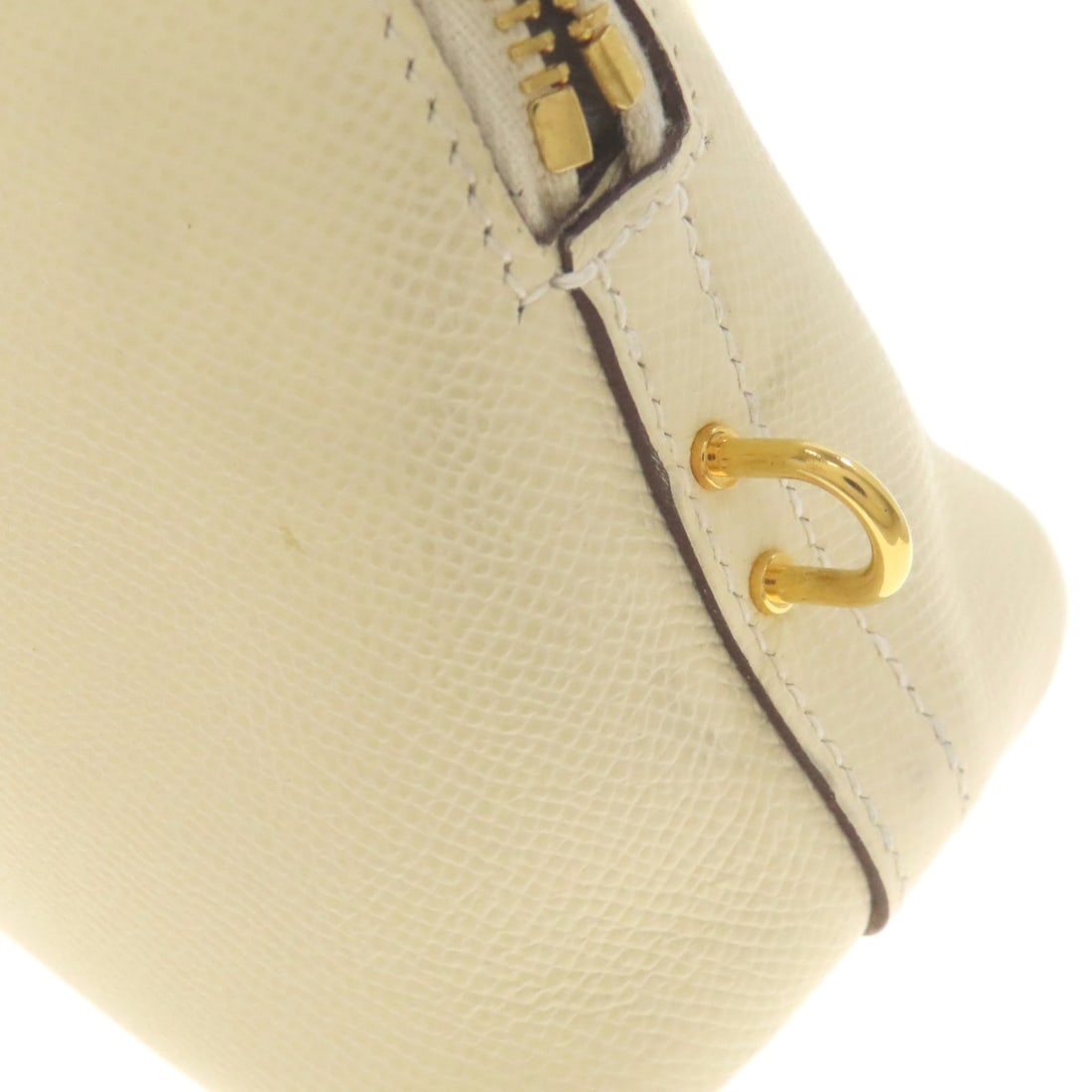 Prada Triangle Nylon Backpack, Black, Handbag, - 17