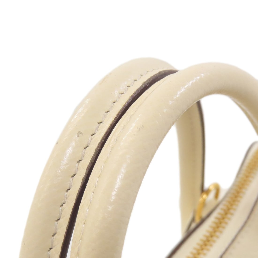 Prada Triangle Nylon Backpack, Black, Handbag, - 19