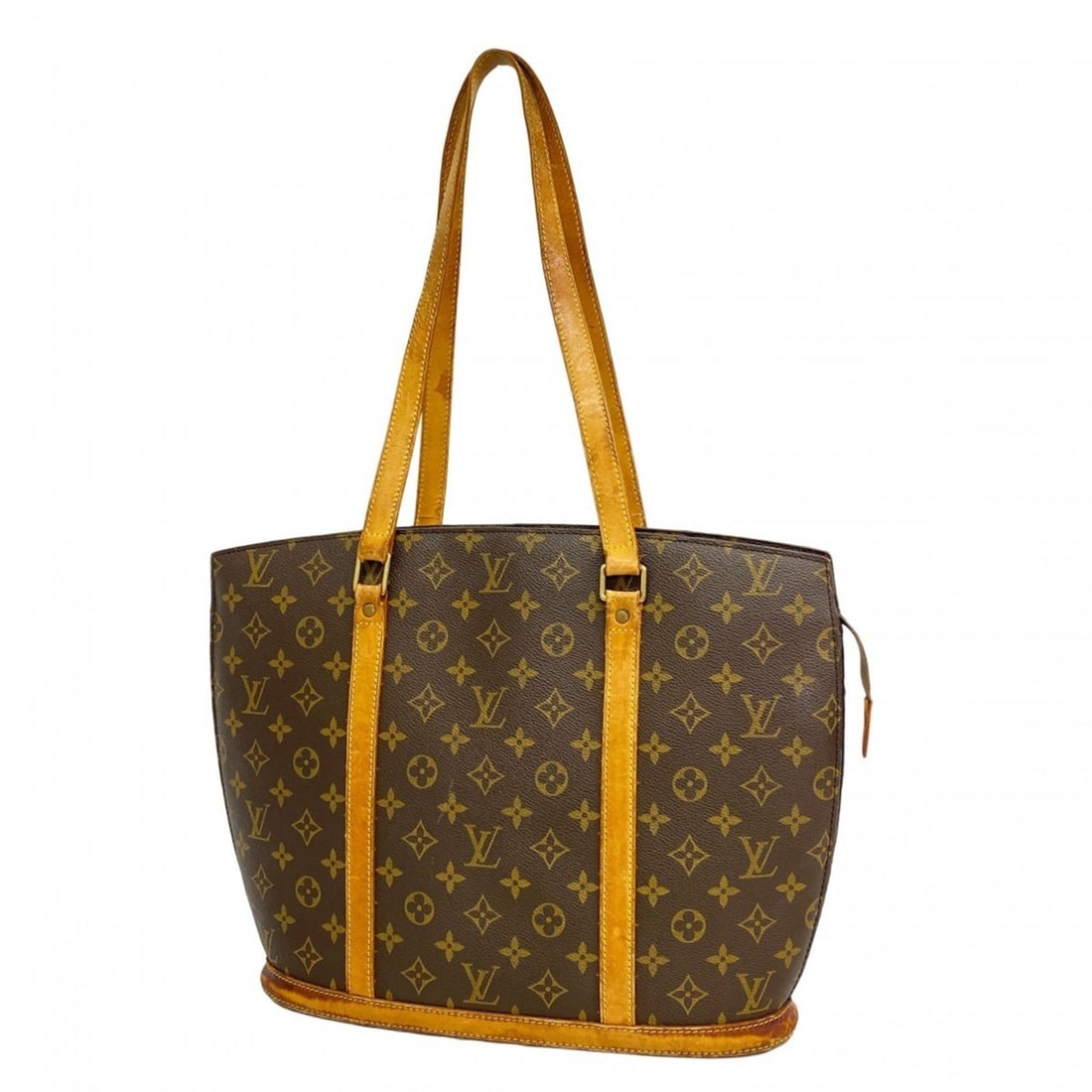 Louis Vuitton Monogram Babylon Shoulder Bag M51102 Brown Women's P2440353 (1 of 13)