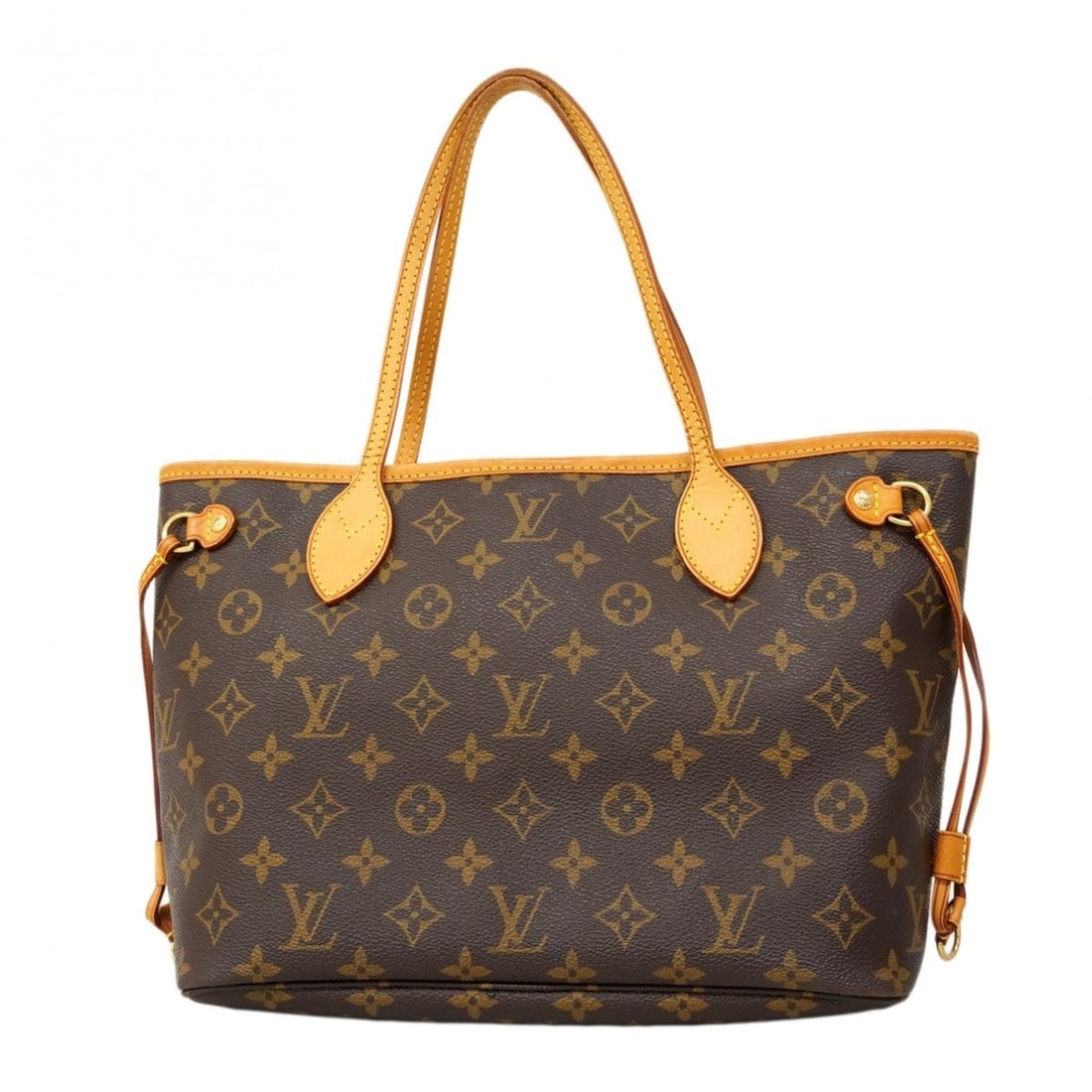 Louis Vuitton Monogram Neverfull PM Tote Bag M40155 Brown Women's P2431730 (1 of 17)