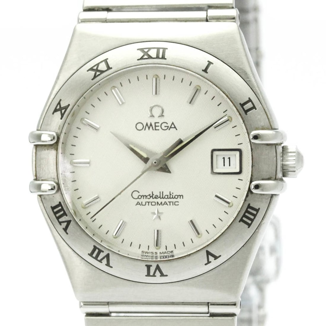 OMEGA Constellation Steel Automatic Ladies Watch 1592.30 Polished (1 of 20)