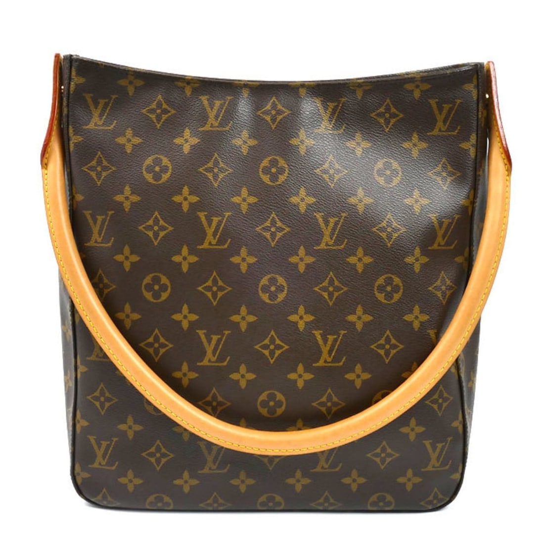 LOUIS VUITTON Louis Vuitton Looping GM Shoulder Bag Monogram M51145 Women's: --- Catalog ---Category: SizeSize (HxWxD): 30cm x 28cm x 10cm / 11.81'' x 11.02'' x 3.93''Category: DesignType: Shoulder bagGender: WomenMaterial: Monogram Category: GeneralMPN: M51145Brand: Louis Vui