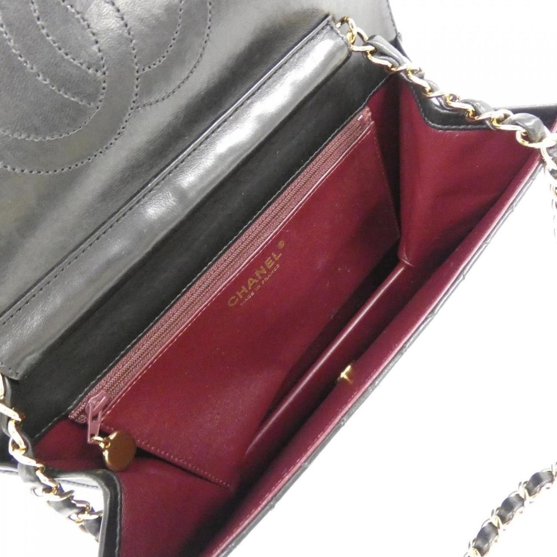 Chanel shoulder bag - 6