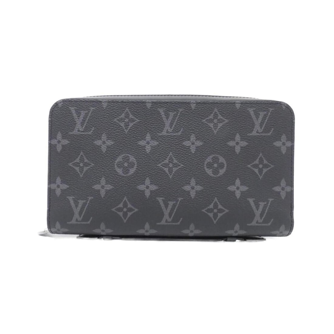 Louis Vuitton Monogram Eclipse Zippy XL Wallet M61698 (1 of 16)