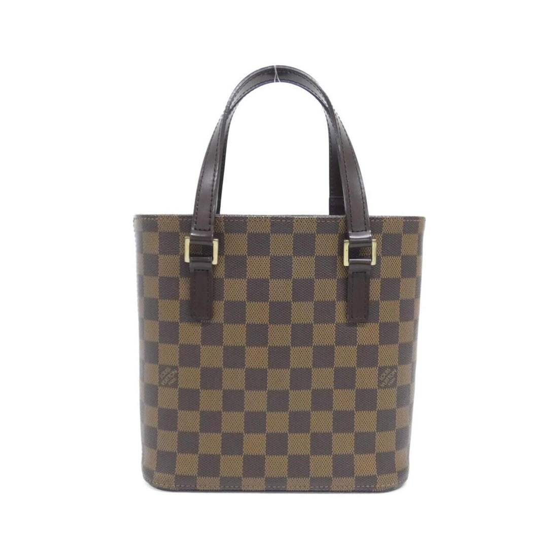 Louis Vuitton Damier Vavin PM N51175 Handbag: --- Catalog ---Category: SizeSize (HxWxD): 21cm x 21cm x 9cm / 8.26'' x 8.26'' x 3.54''Category: DesignType: HandbagColor: BrownGender: Women,MenMaterial: Coated canvas Category: GeneralMPN: