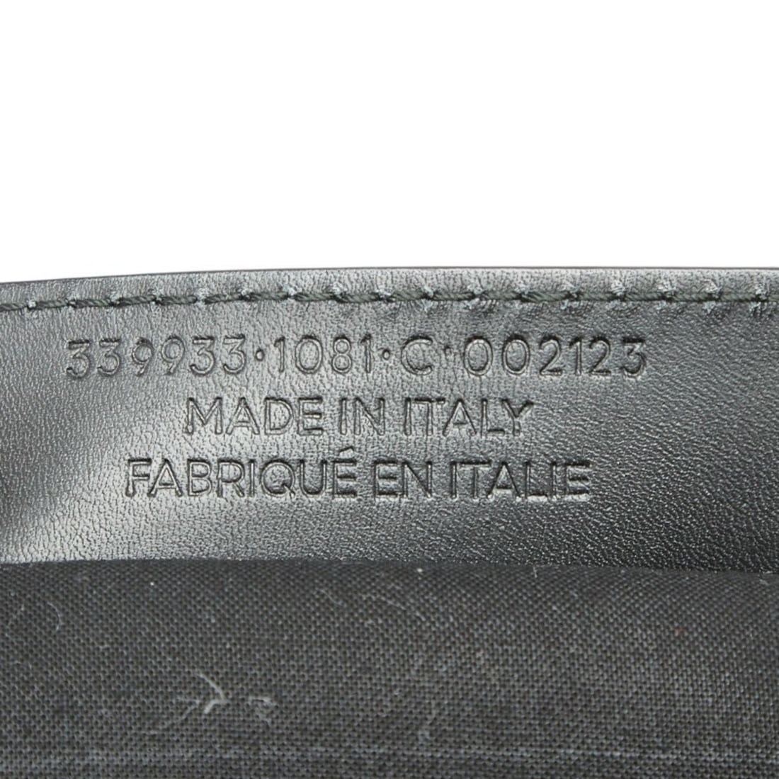 Gucci Link to Love Ring - 10