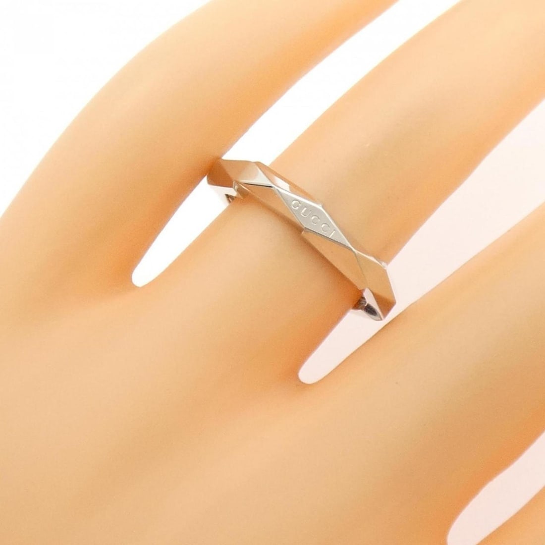 Gucci Link to Love Ring - 5