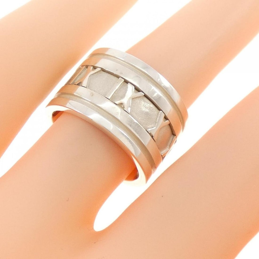 Tiffany Atlas Ring - 5