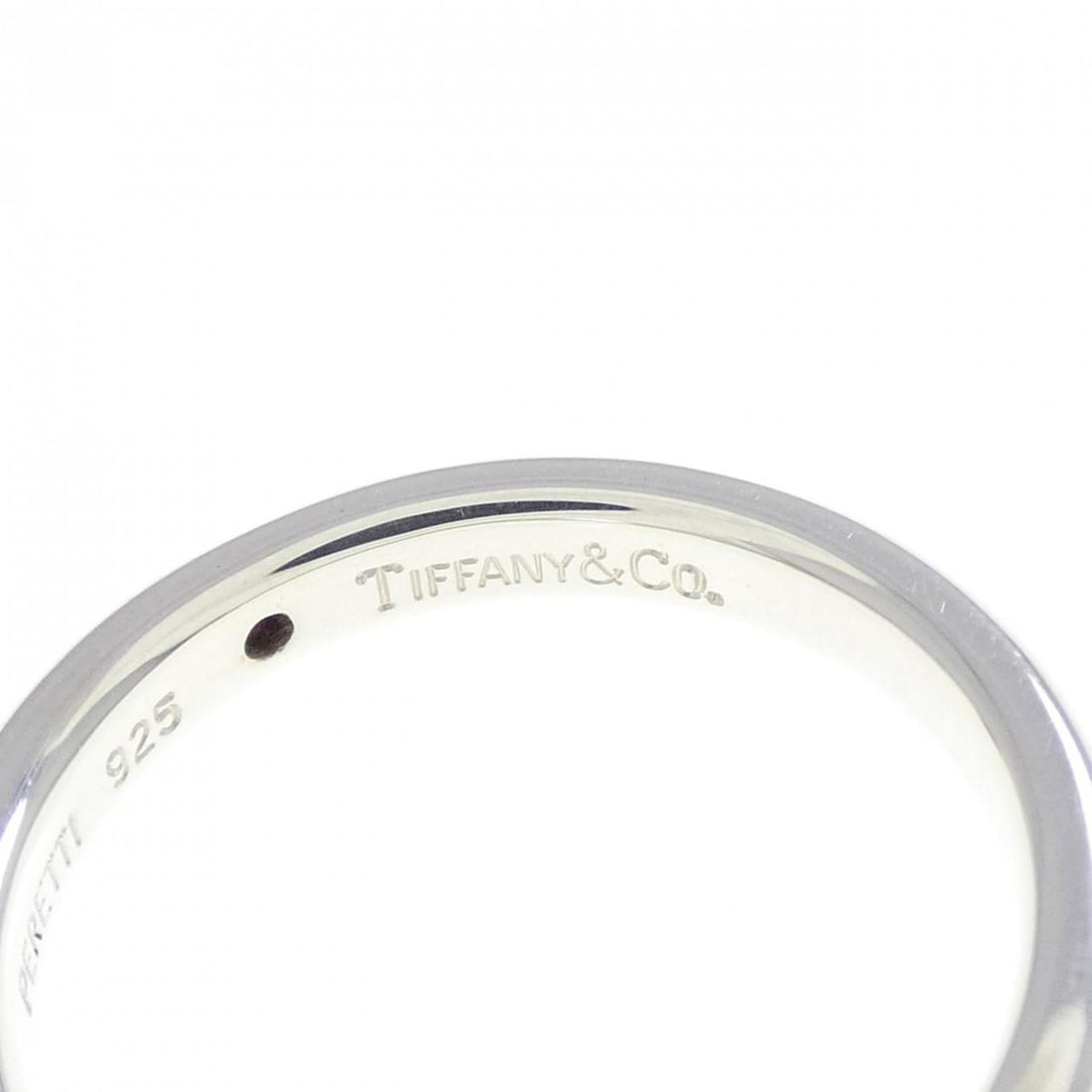 Tiffany Band Ring - 4