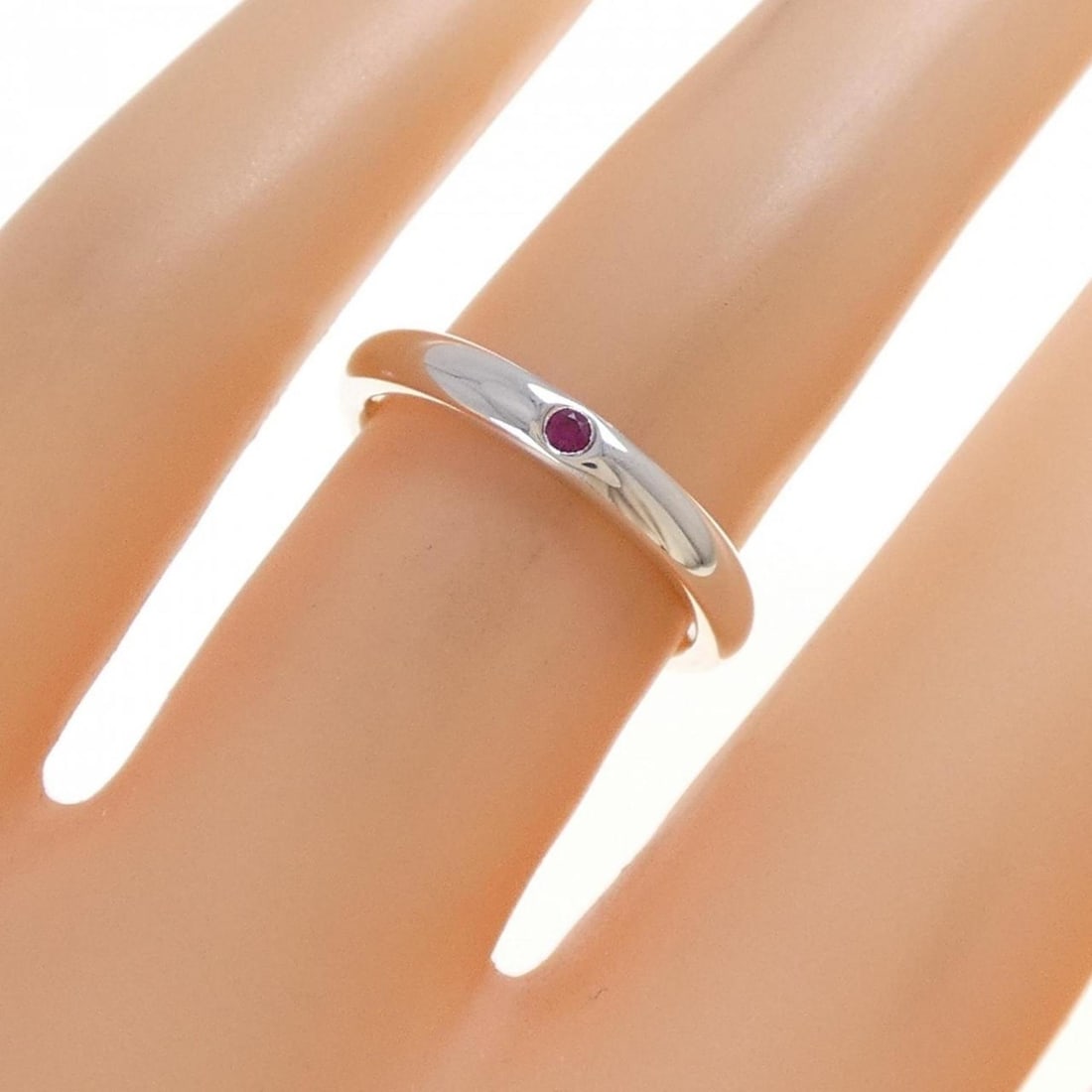 Tiffany Band Ring - 5