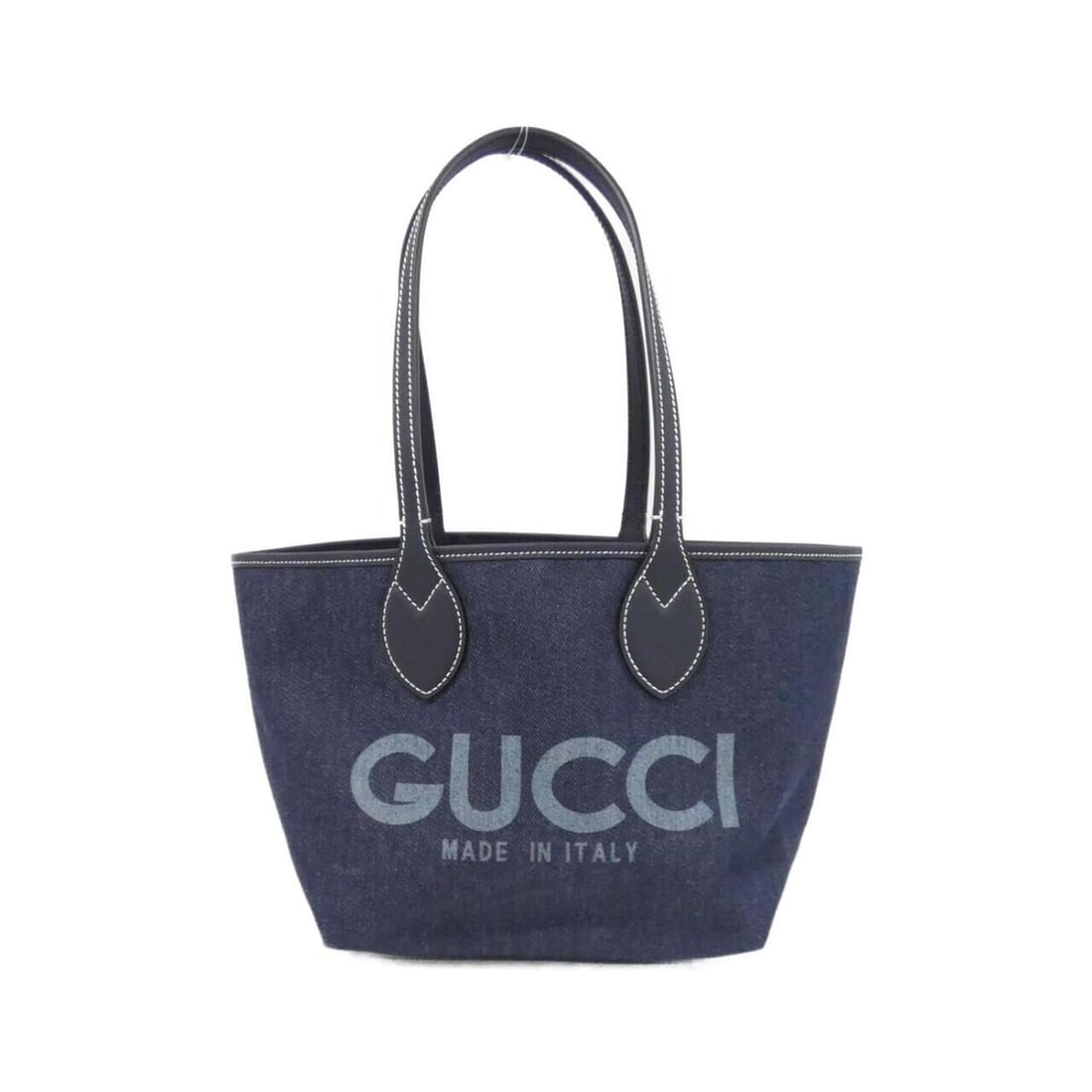 Gucci Totissima 820496 FAD3J handbag: --- Catalog ---Category: SizeSize (HxWxD): 20cm x 37cm x 18cm / 7.87'' x 14.56'' x 7.08''Category: DesignType: HandbagColor: BlueGender: WomenMaterial: Denim , GG Supreme , Canvas Category: