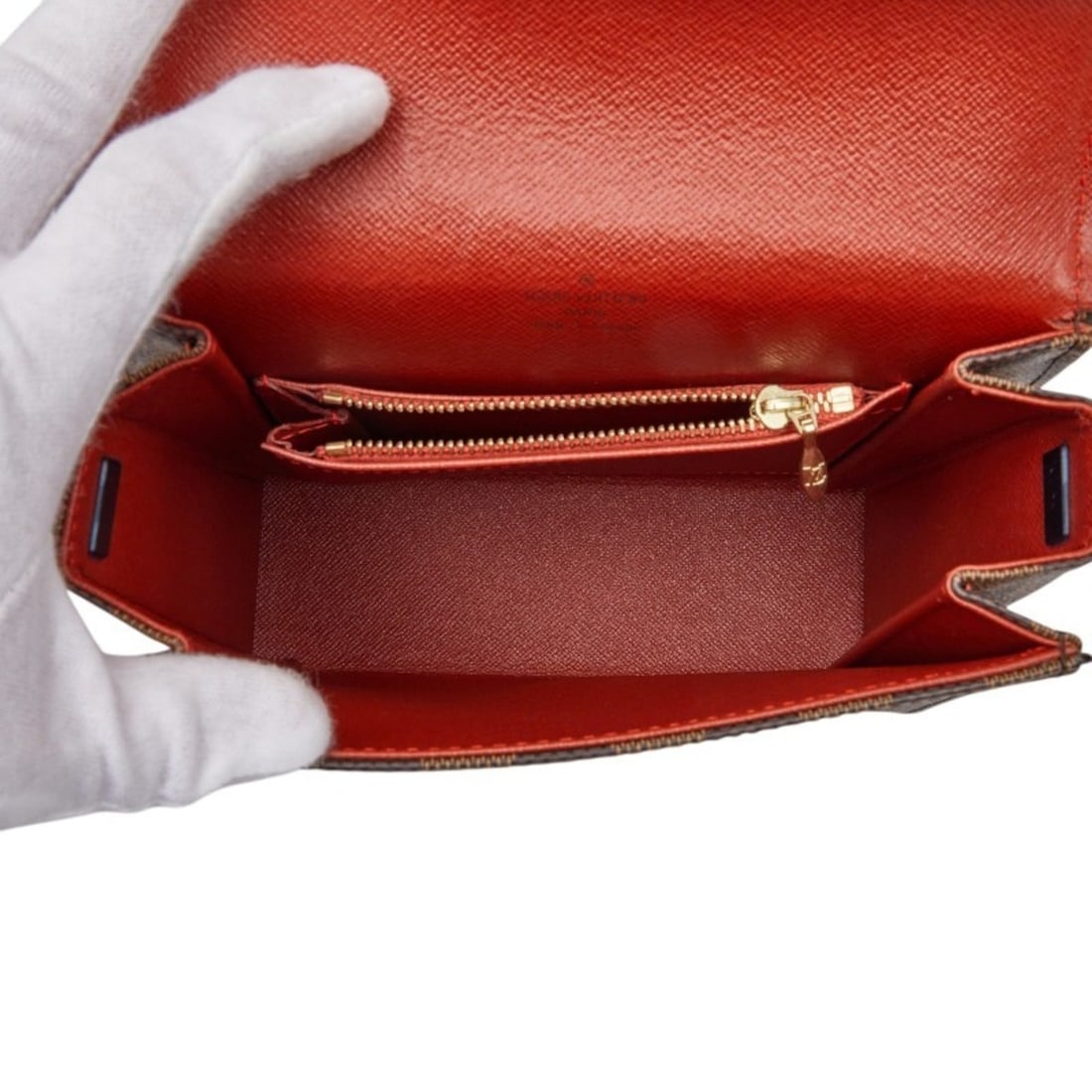 GUCCI Interlocking Necklace Silver Gucci - 11