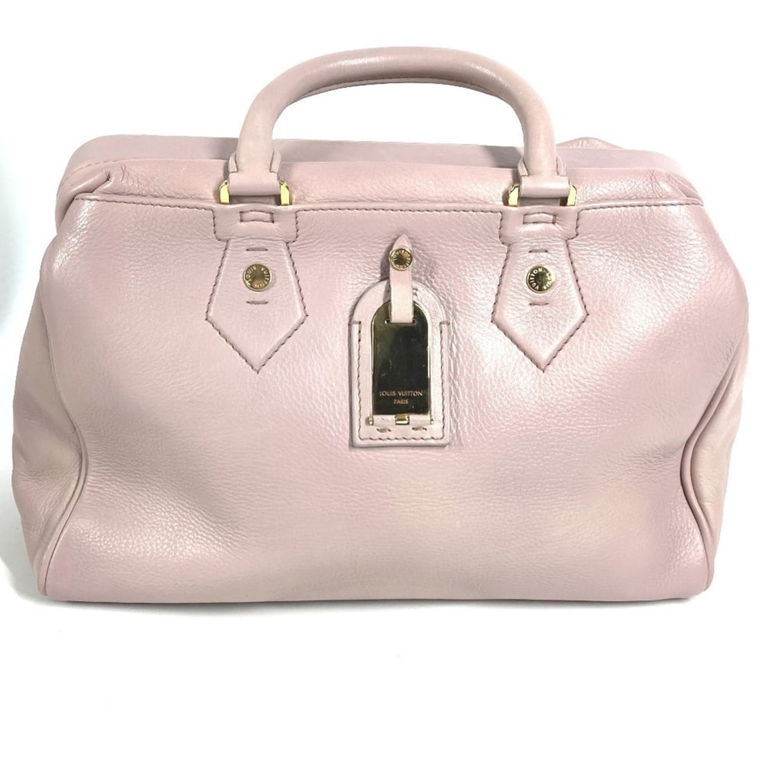 LOUIS VUITTON M93483 Cuir Cinema Entree Tote Bag, Doctor Handbag, Leather, Women's, Pink: --- Catalog ---Category: SizeSize (HxWxD): 21cm x 30cm x 15.5cm / 8.26'' x 11.81'' x 6.1''Category: DesignType: Handbag, Tote bagColor: Pink, PurpleGender: WomenMaterial: Leather Category: GeneralMPN: